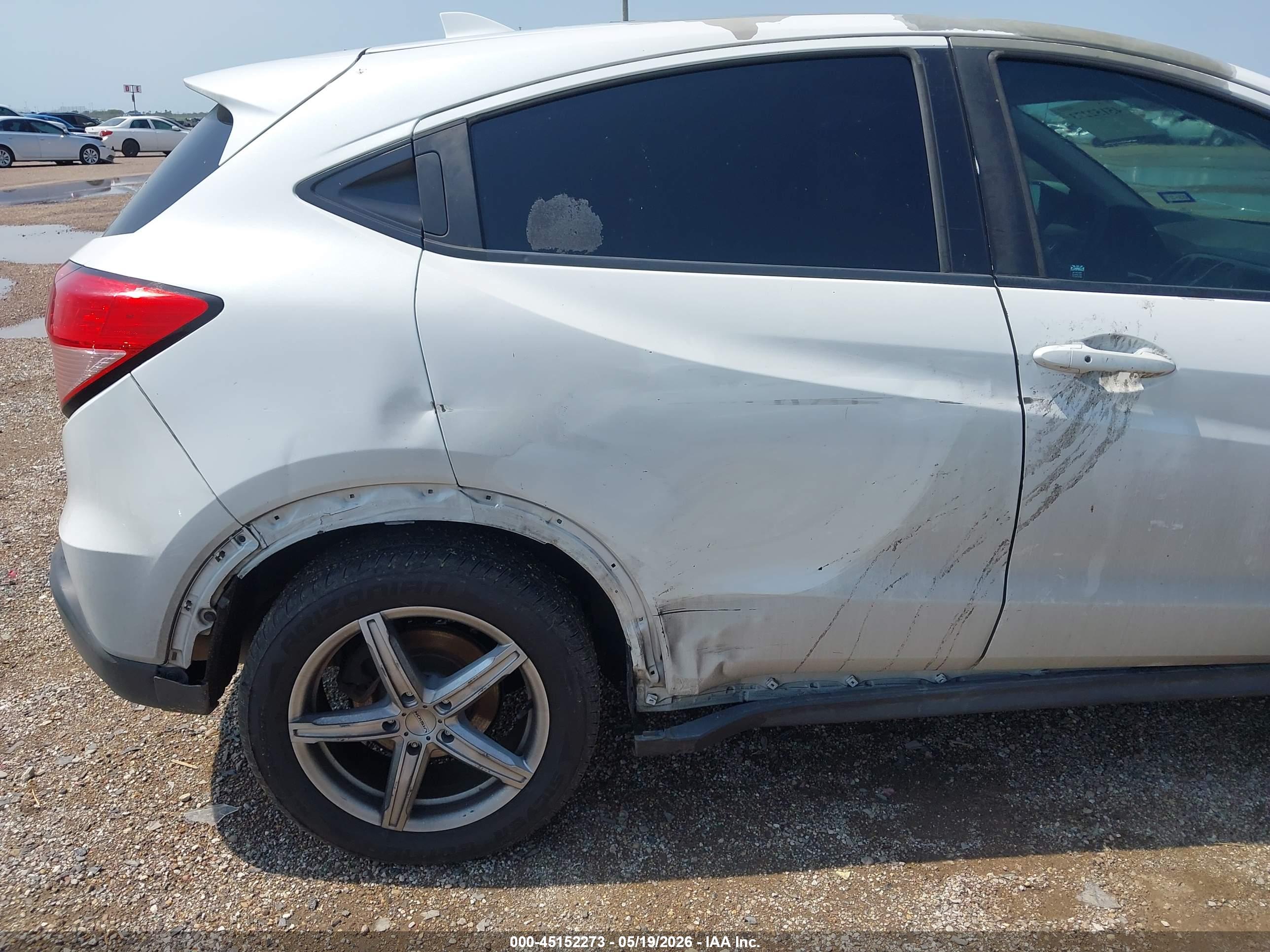 HONDA HR-V image 6