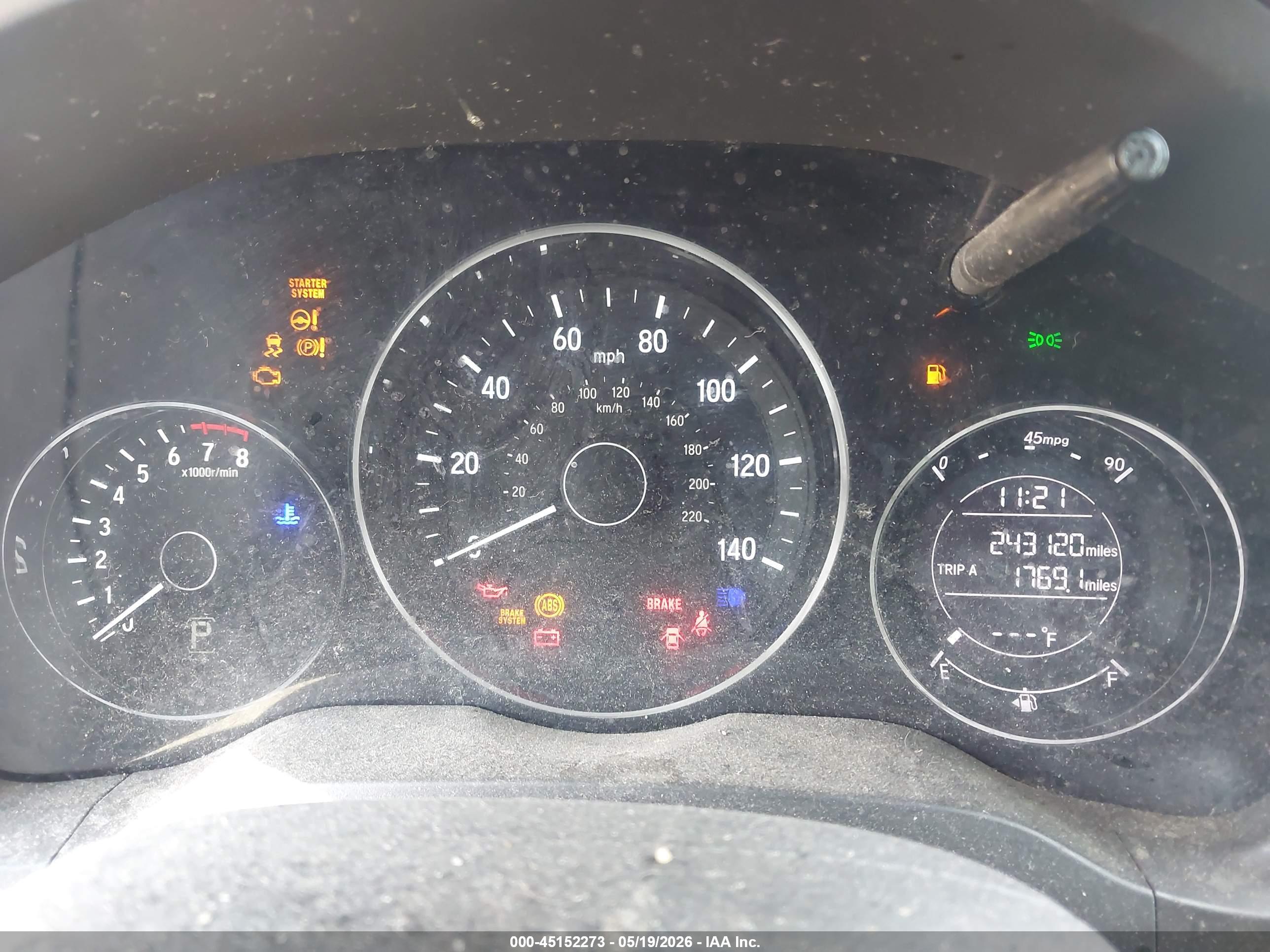 HONDA HR-V image 7