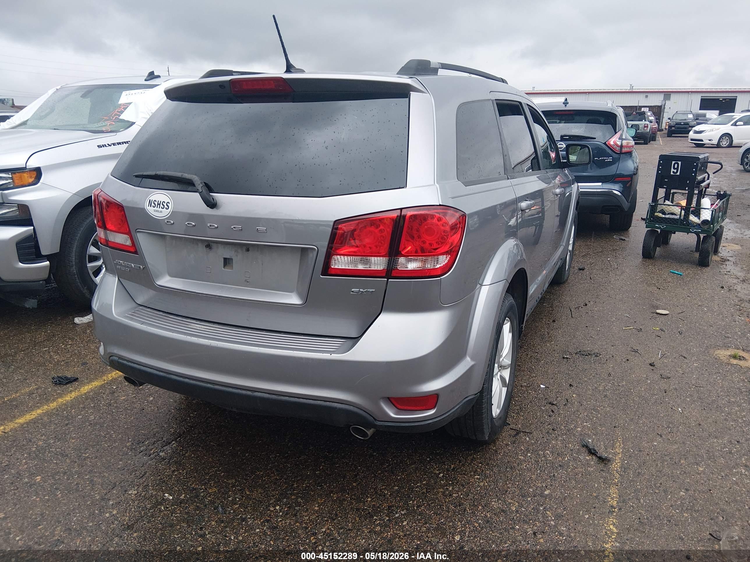 DODGE JOURNEY image 4