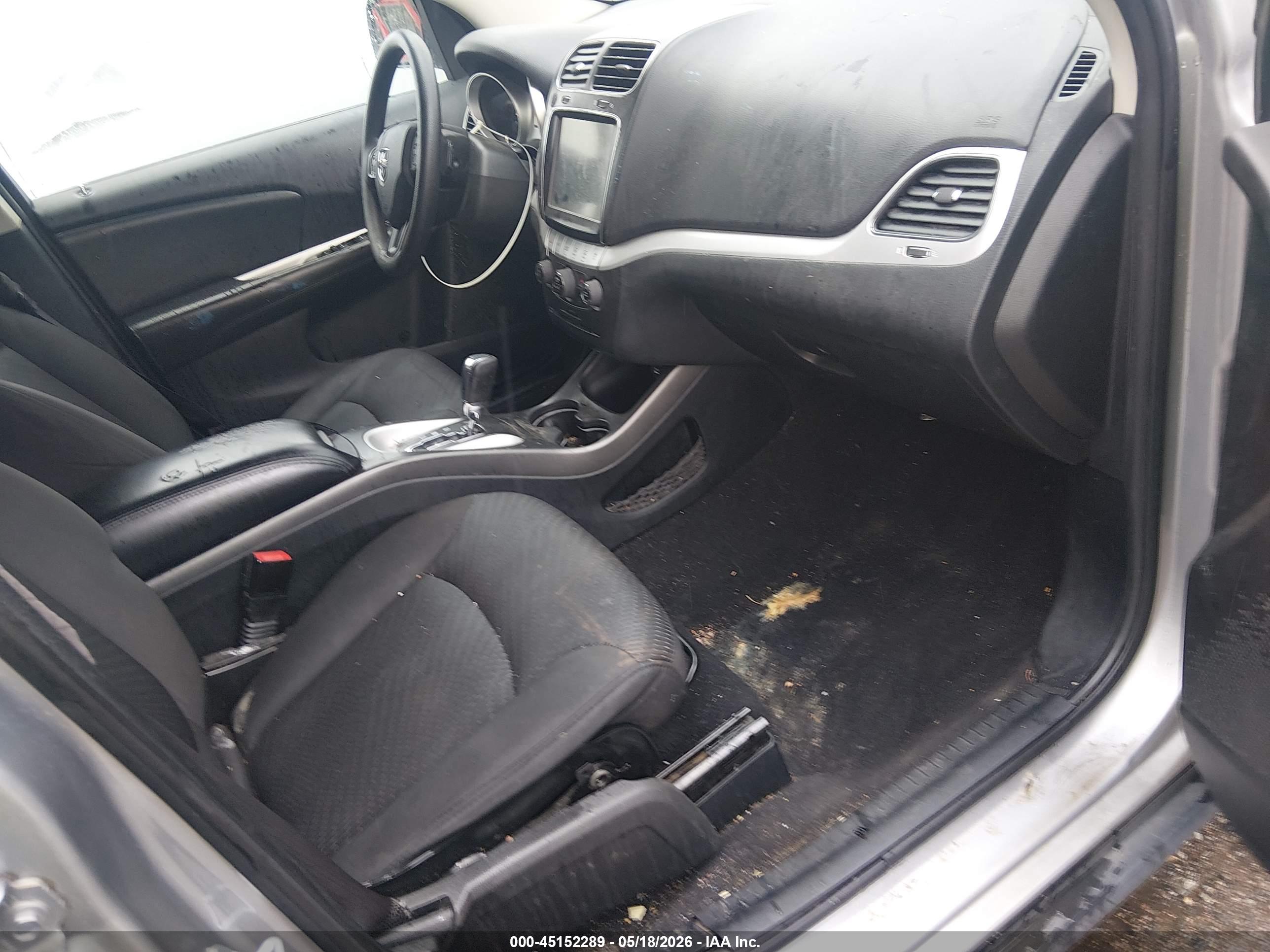 DODGE JOURNEY image 5