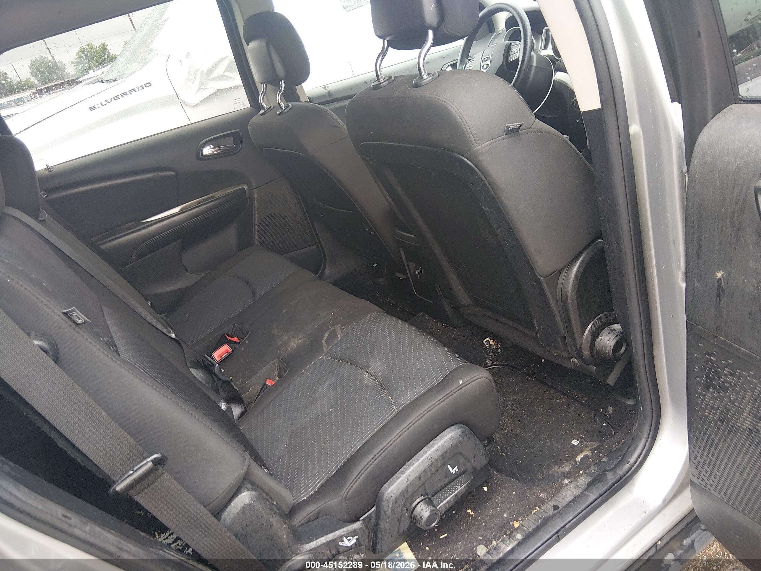 DODGE JOURNEY image 8