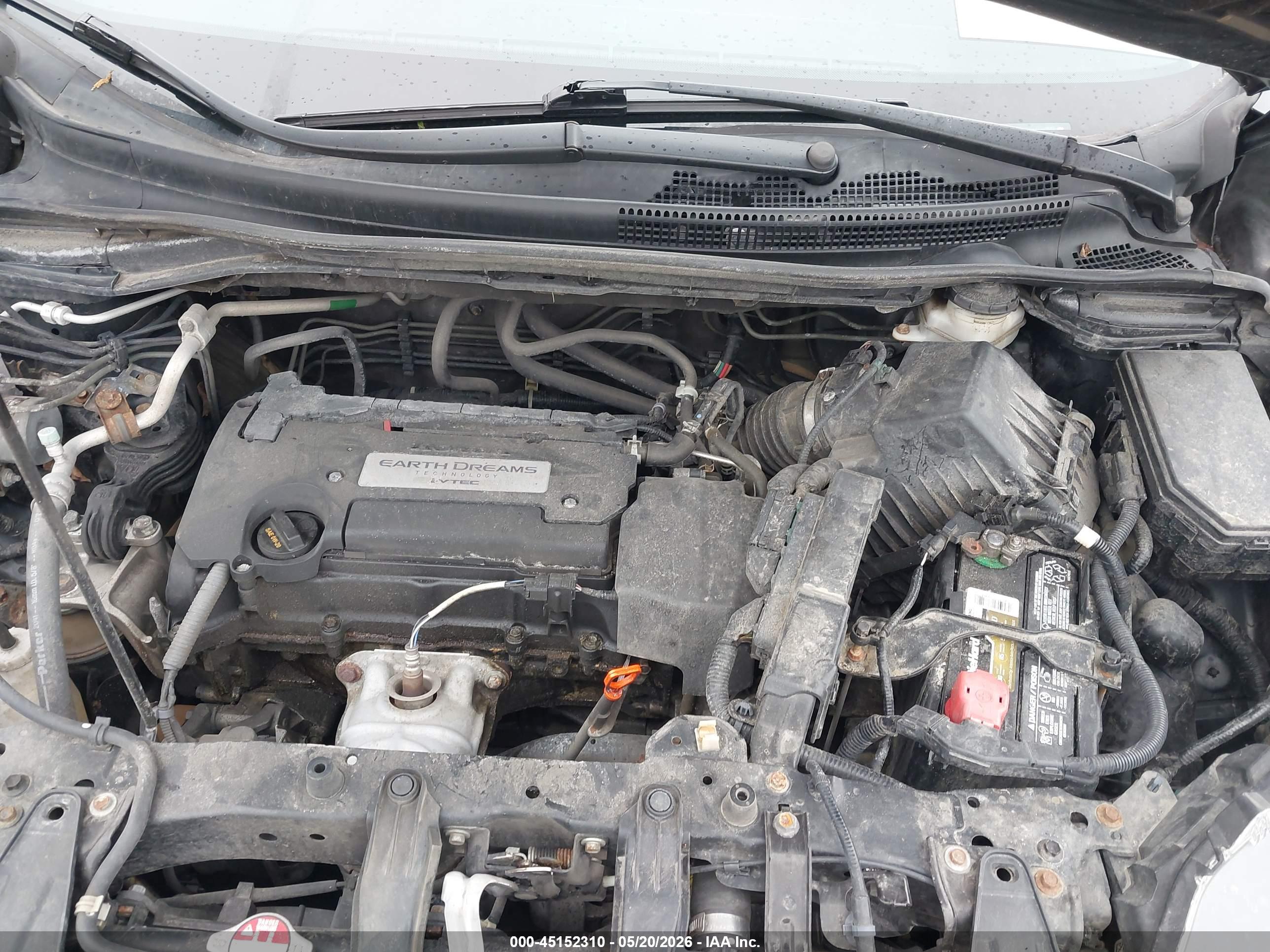 HONDA CR-V image 10