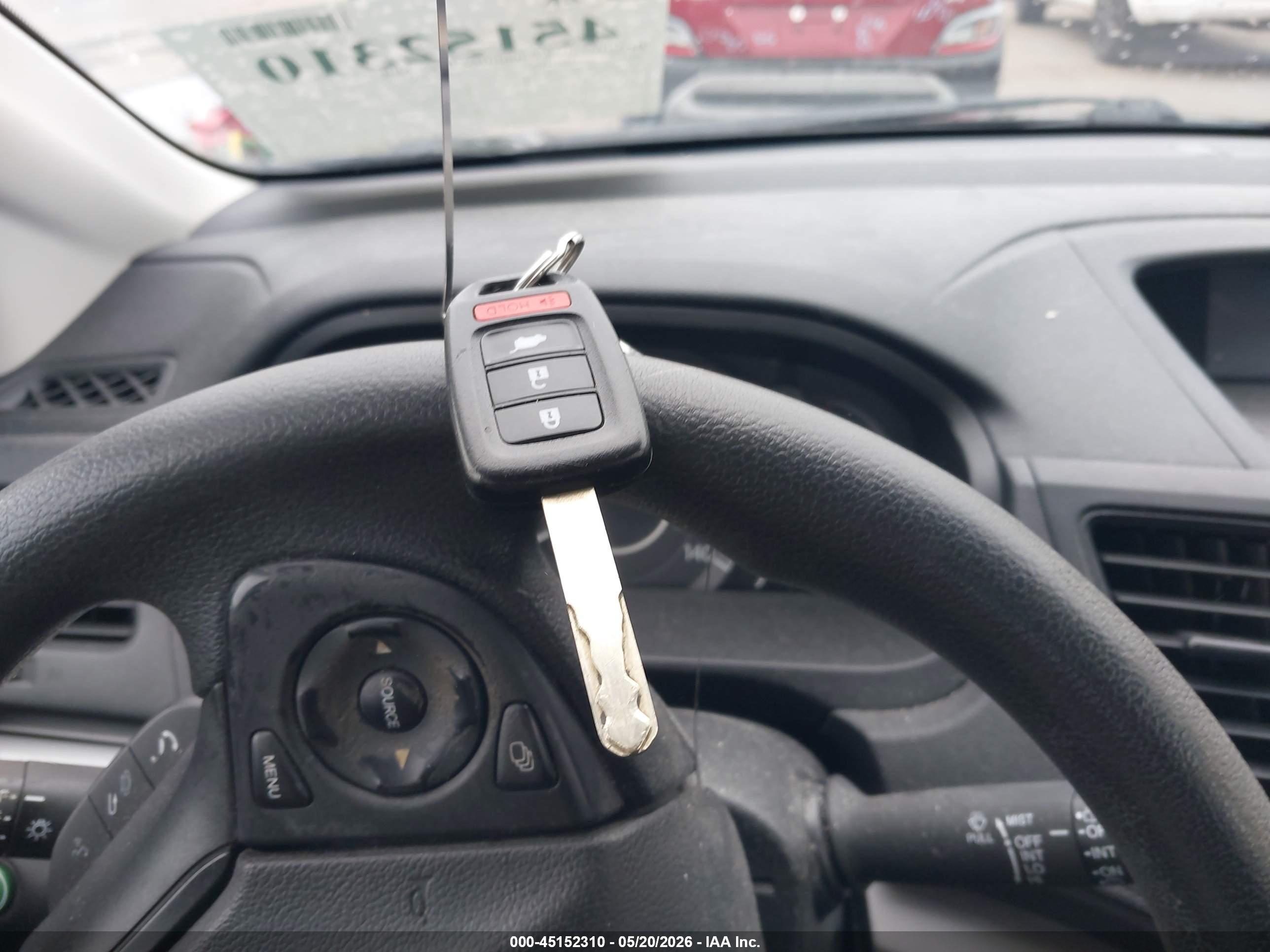 HONDA CR-V image 11