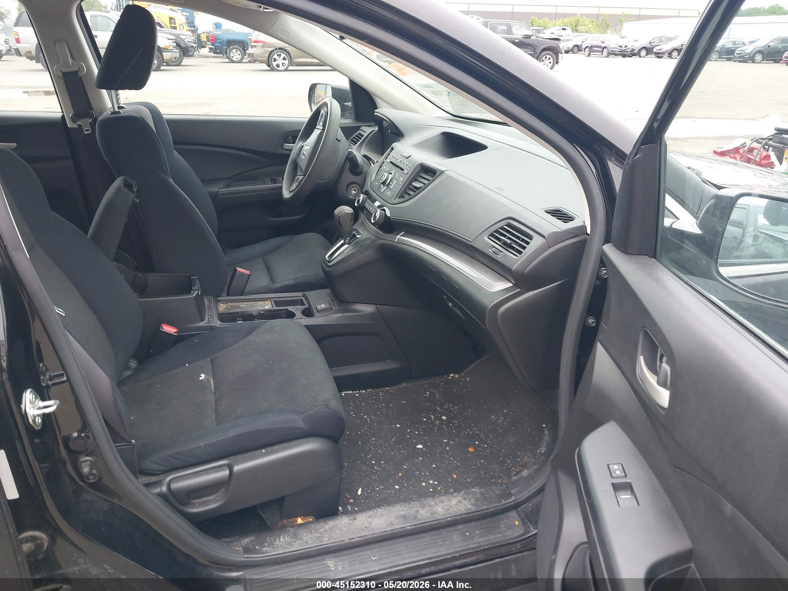 HONDA CR-V image 5