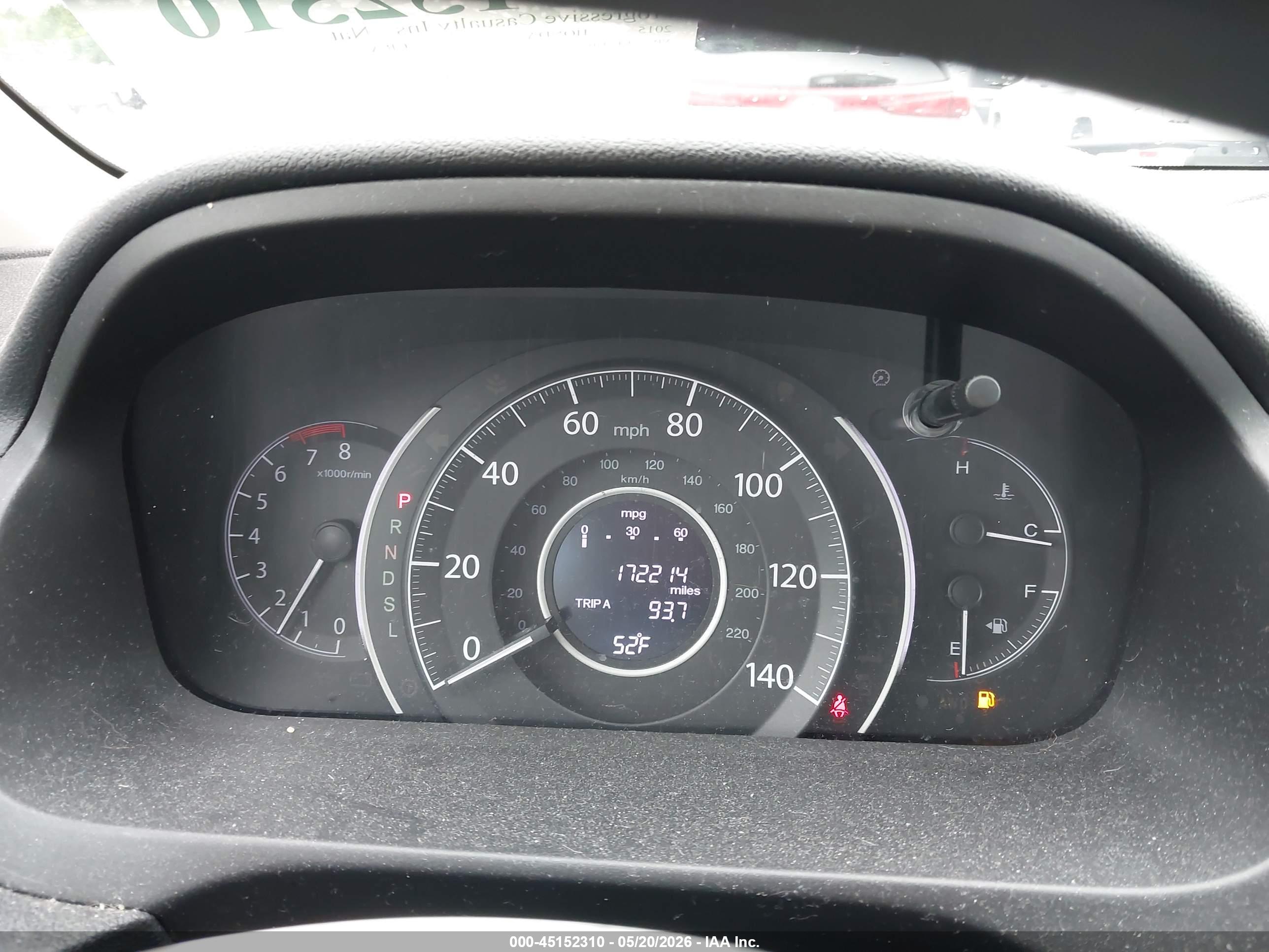 HONDA CR-V image 7