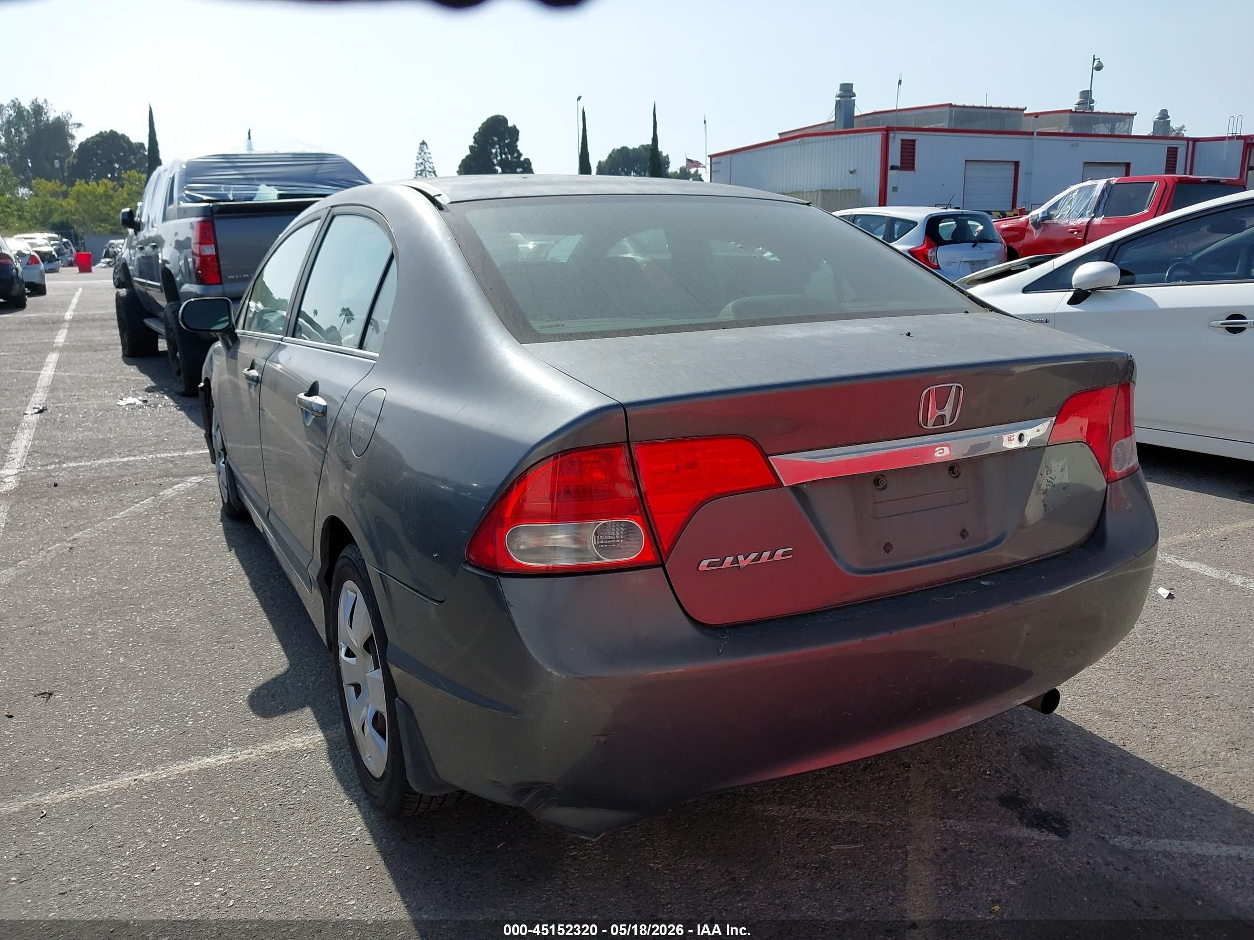 HONDA CIVIC image 3
