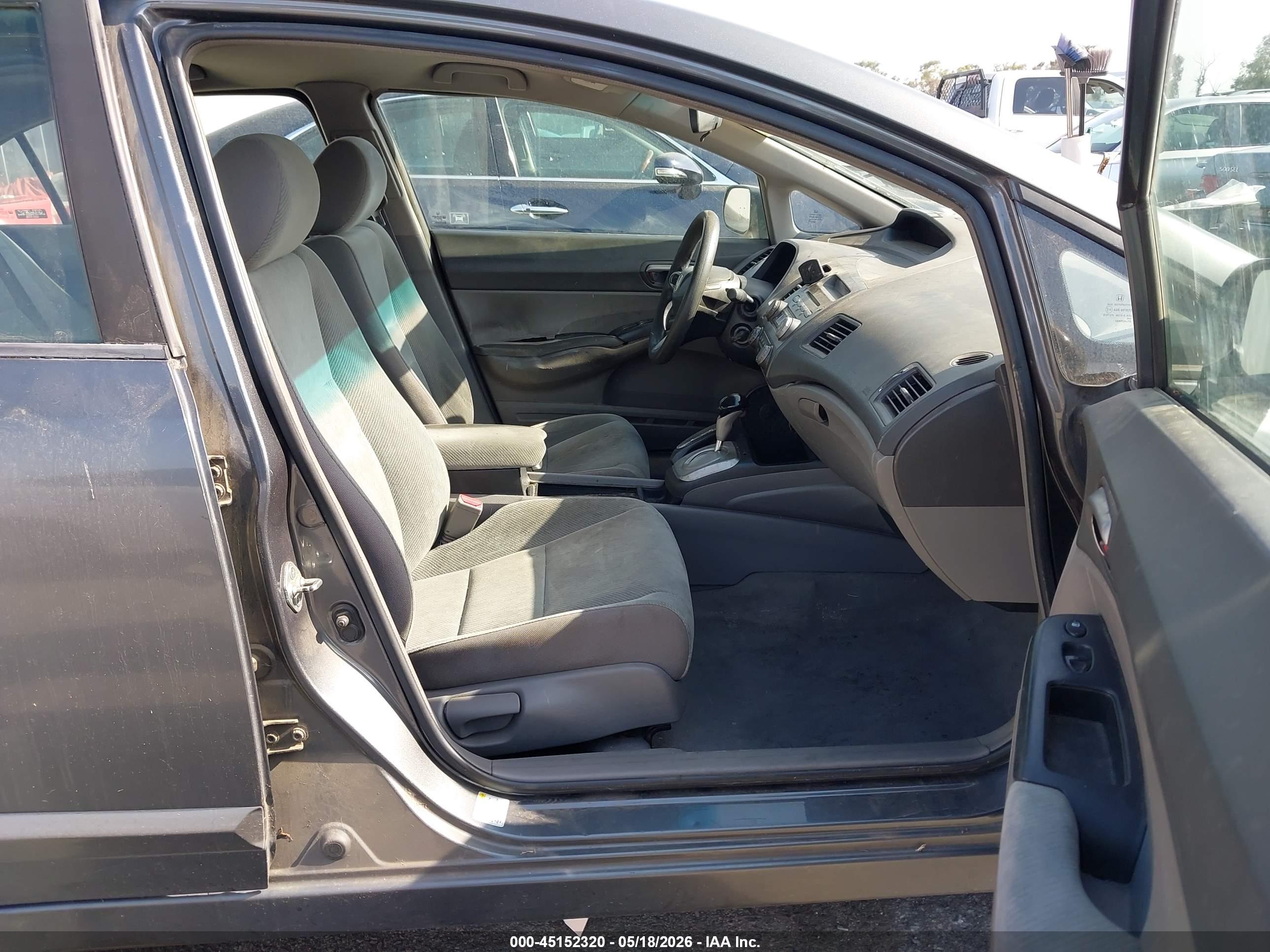 HONDA CIVIC image 5