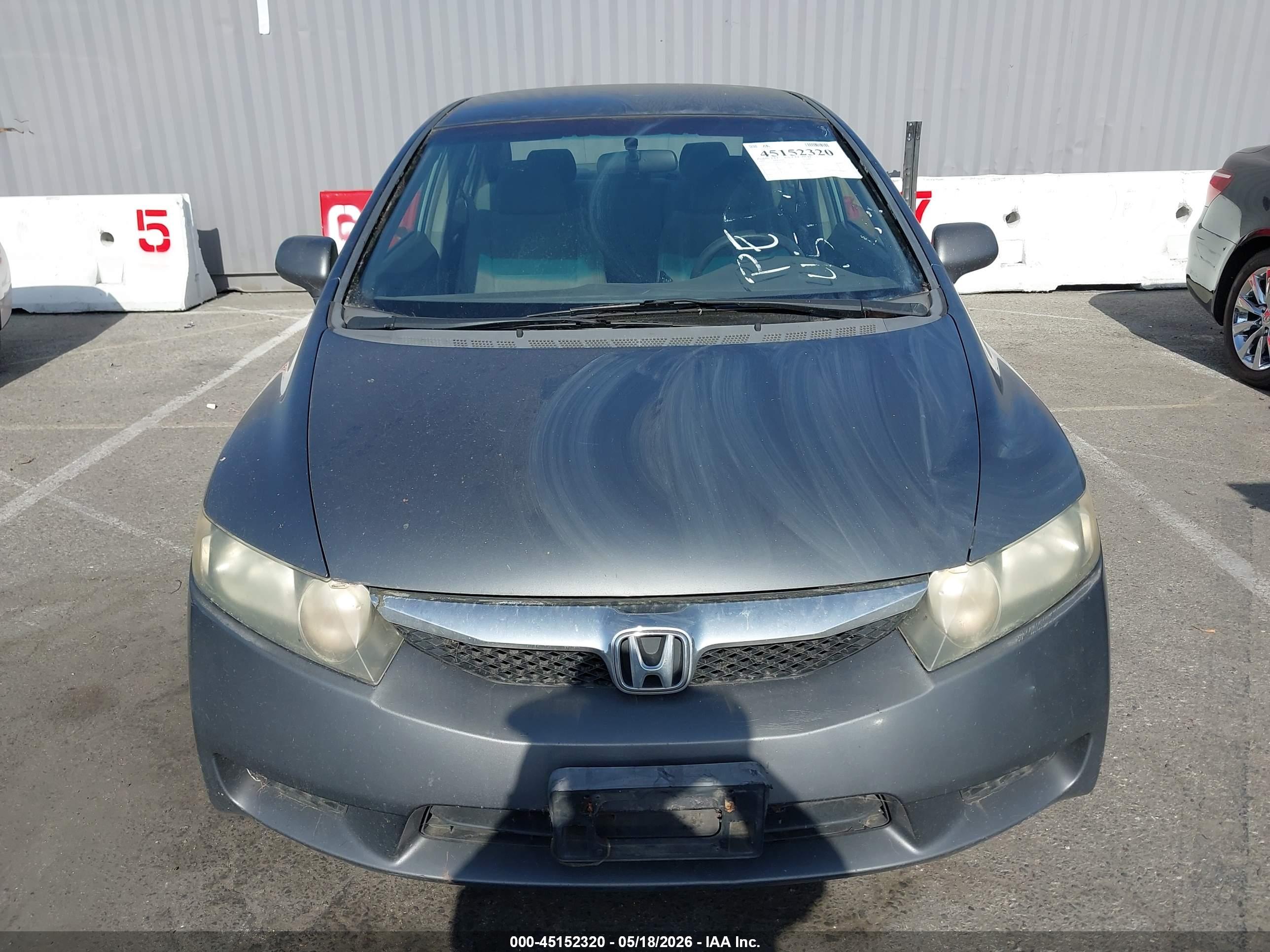 HONDA CIVIC image 6