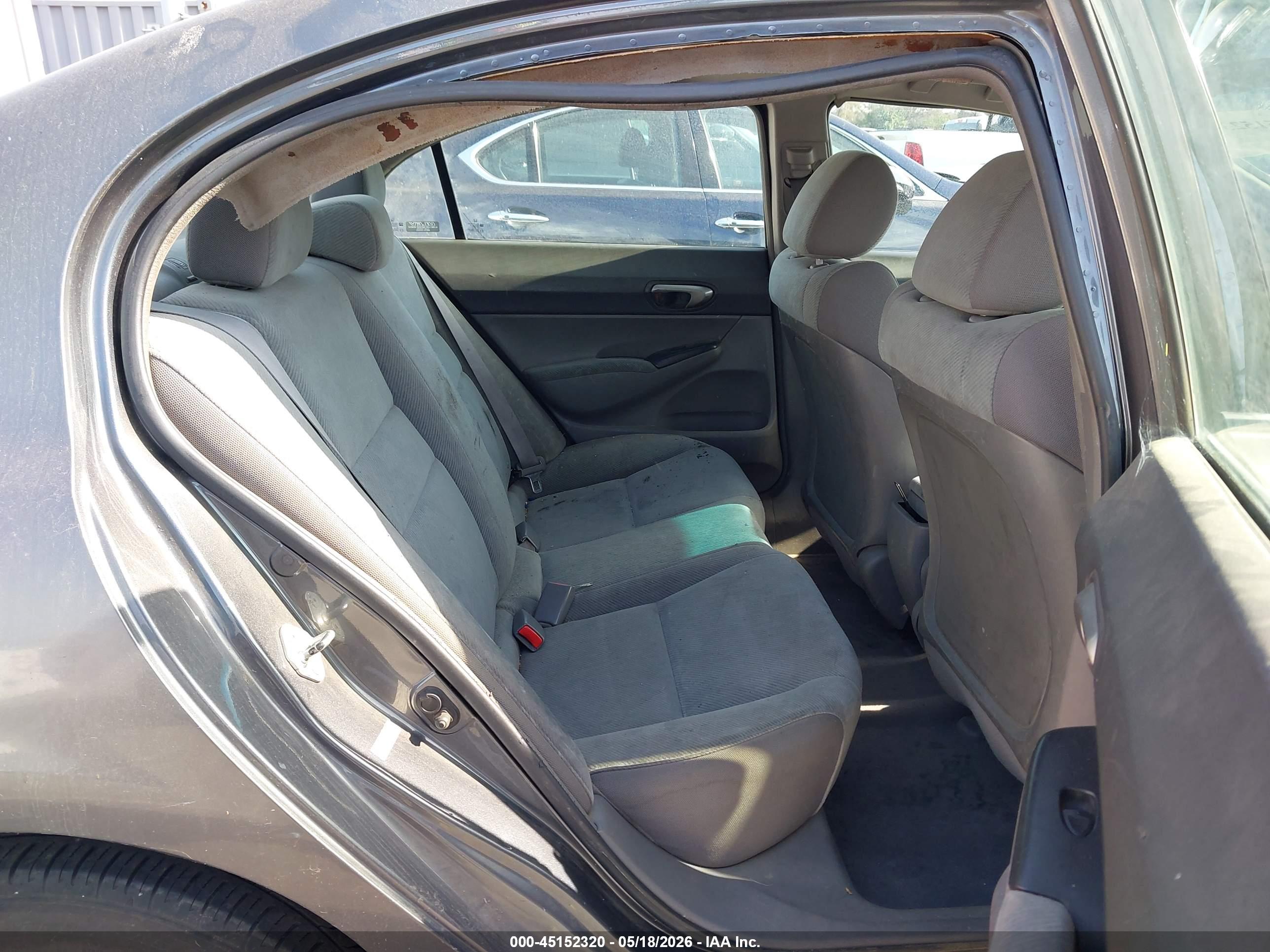 HONDA CIVIC image 8