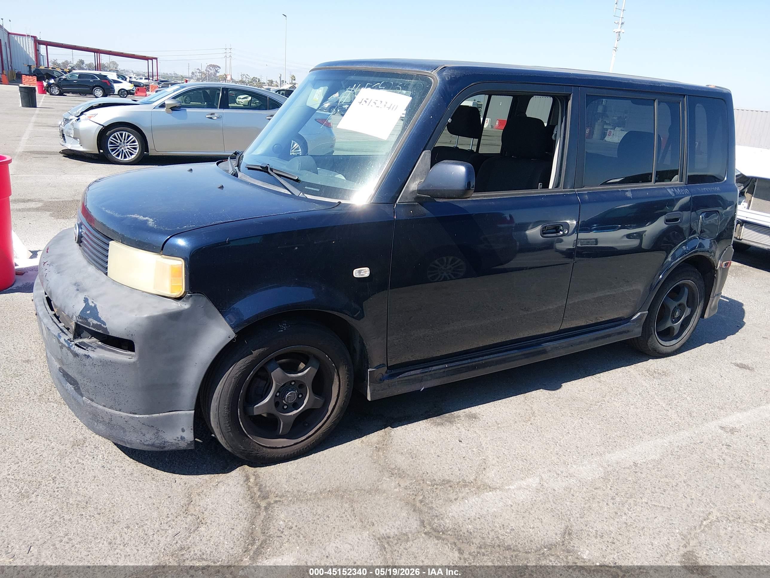 SCION XB image 2