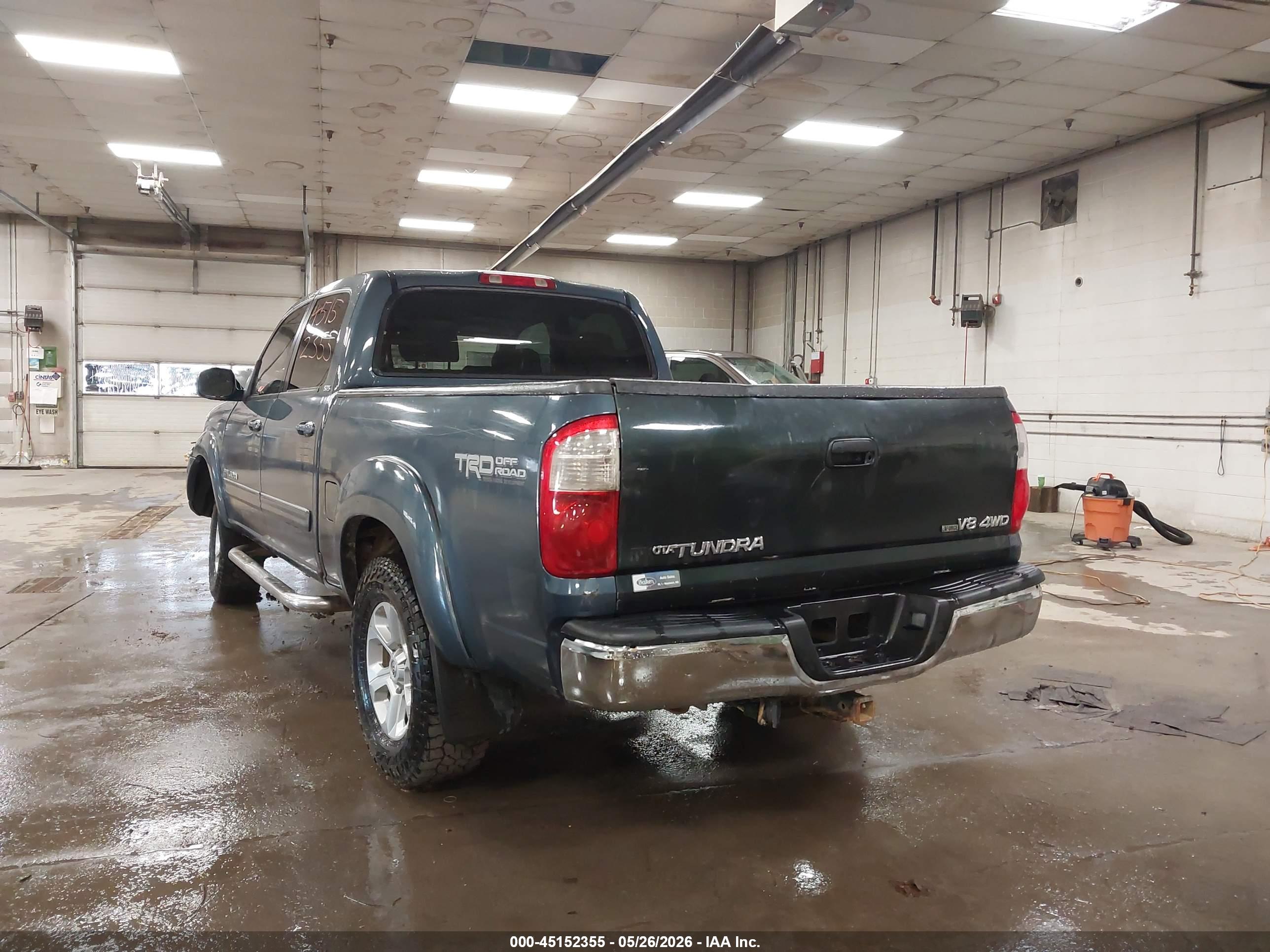 TOYOTA TUNDRA image 3