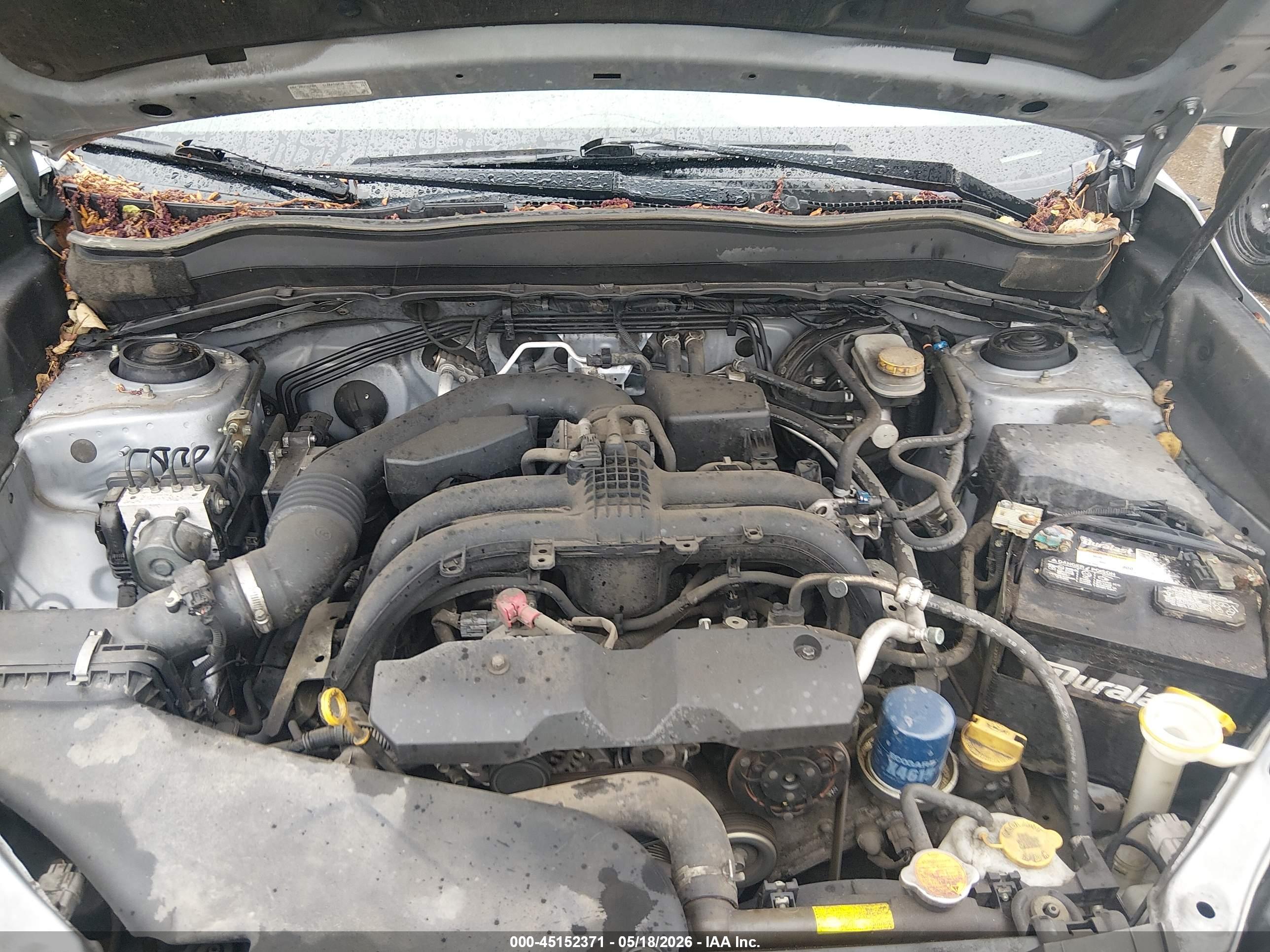 SUBARU FORESTER image 10