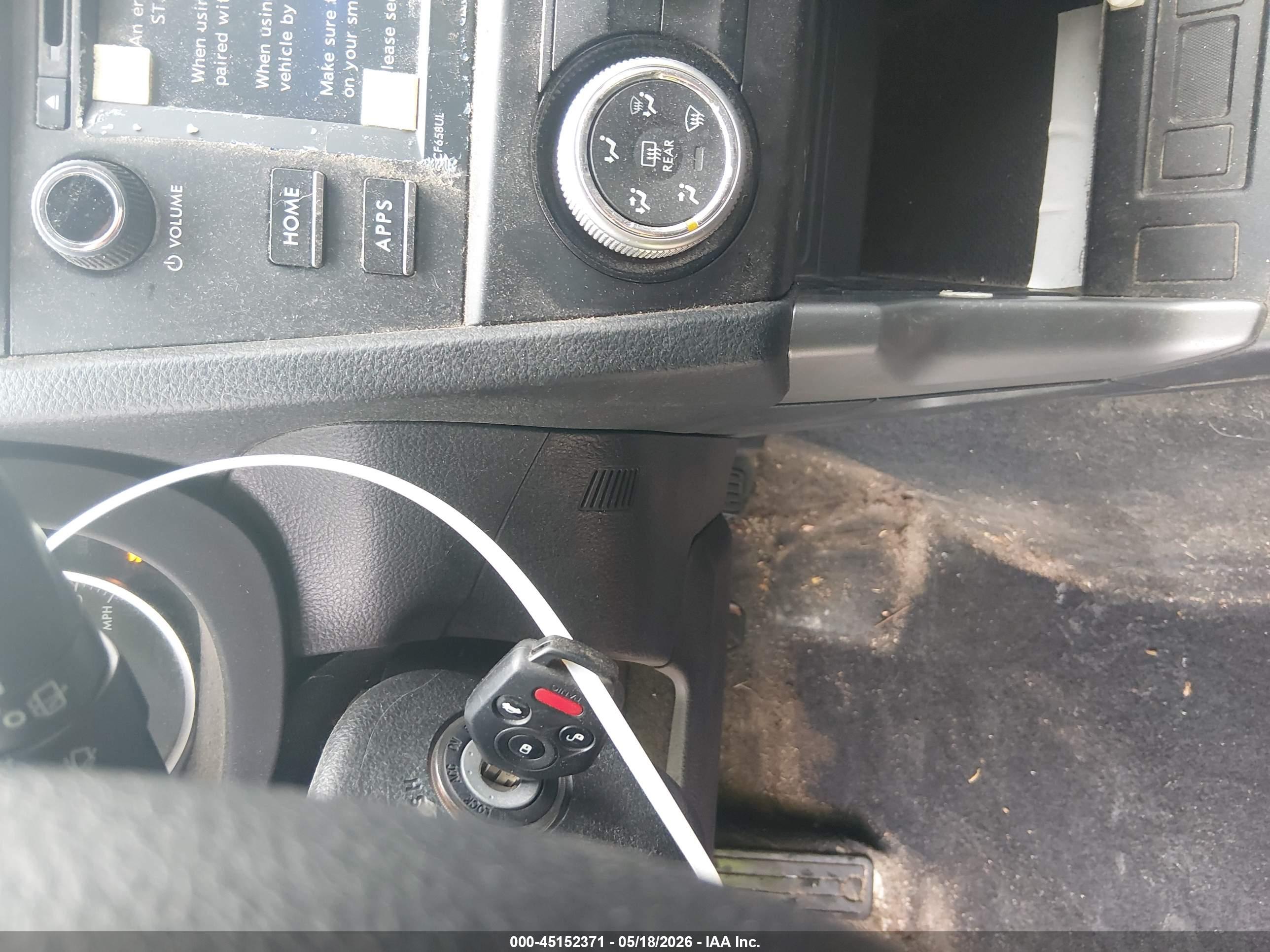 SUBARU FORESTER image 11