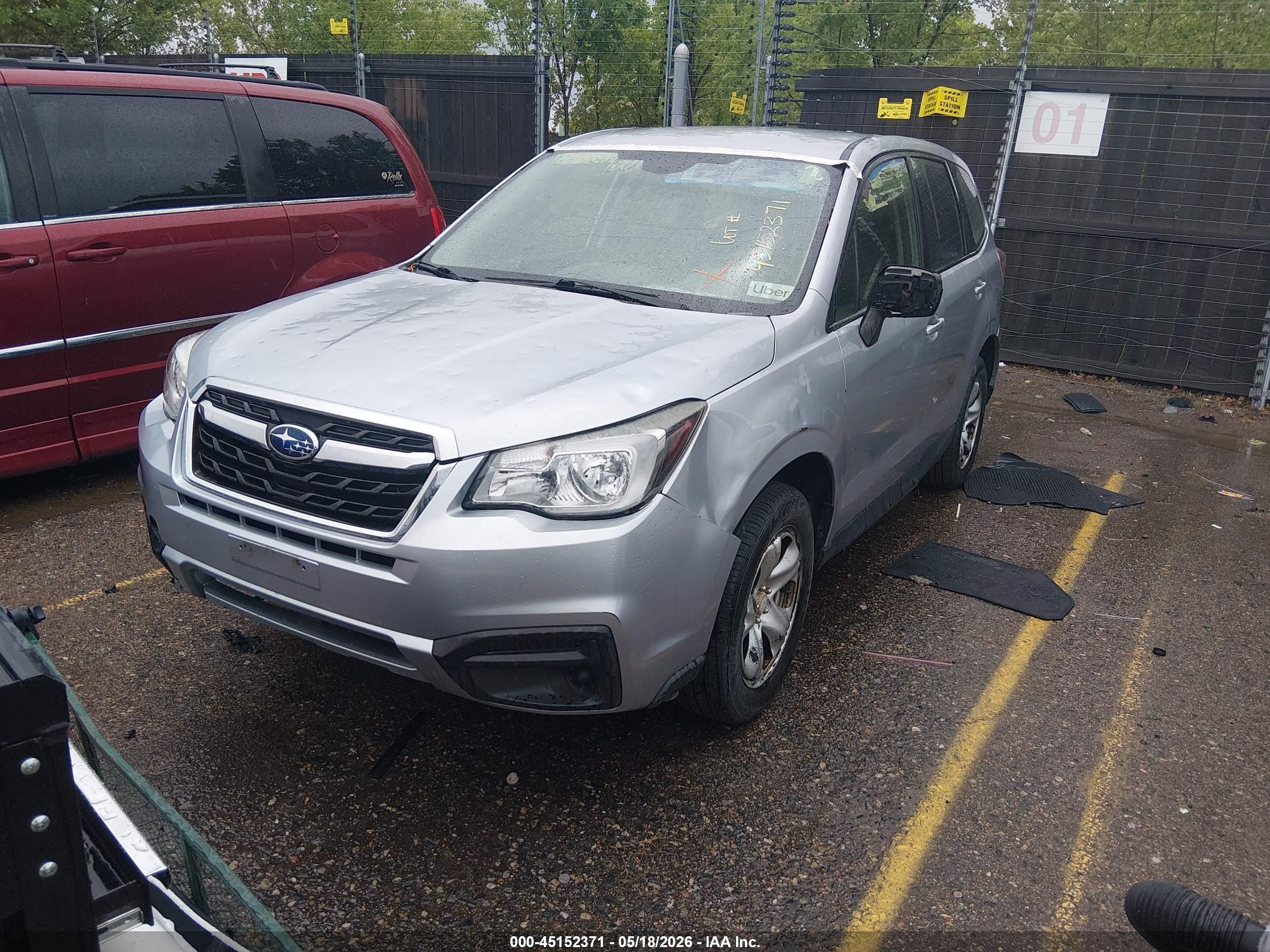 SUBARU FORESTER image 2