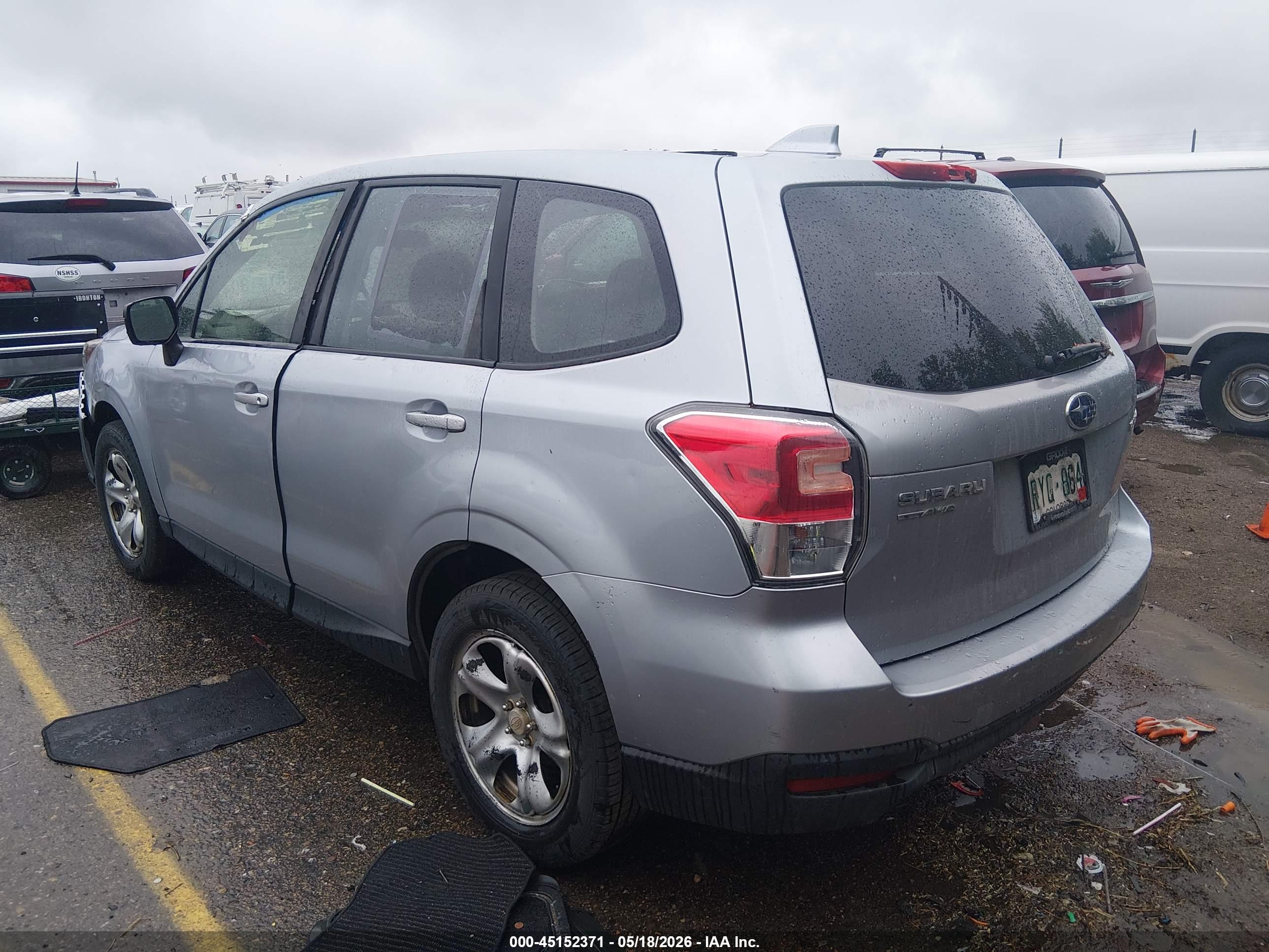 SUBARU FORESTER image 3
