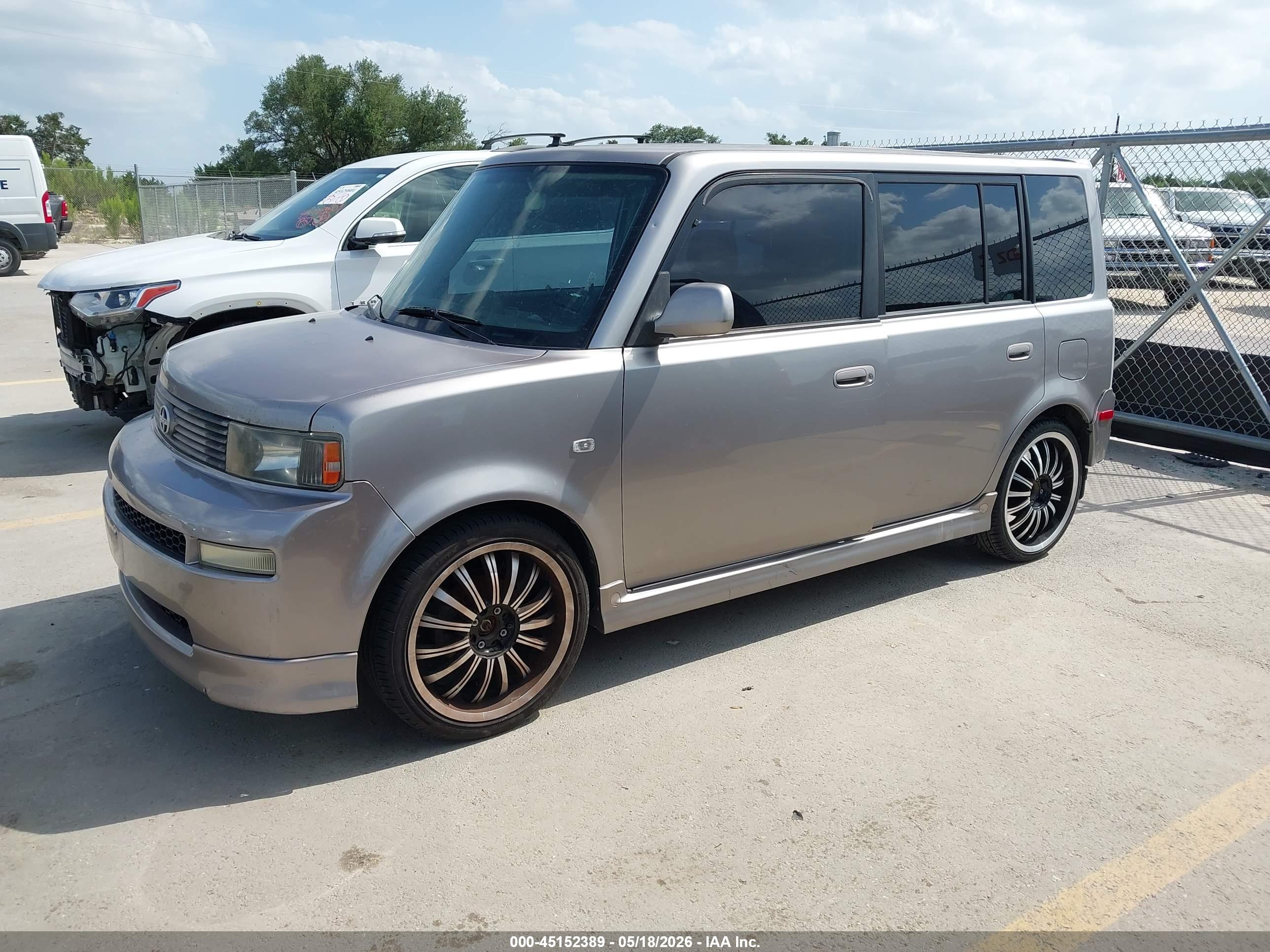 SCION XB image 2