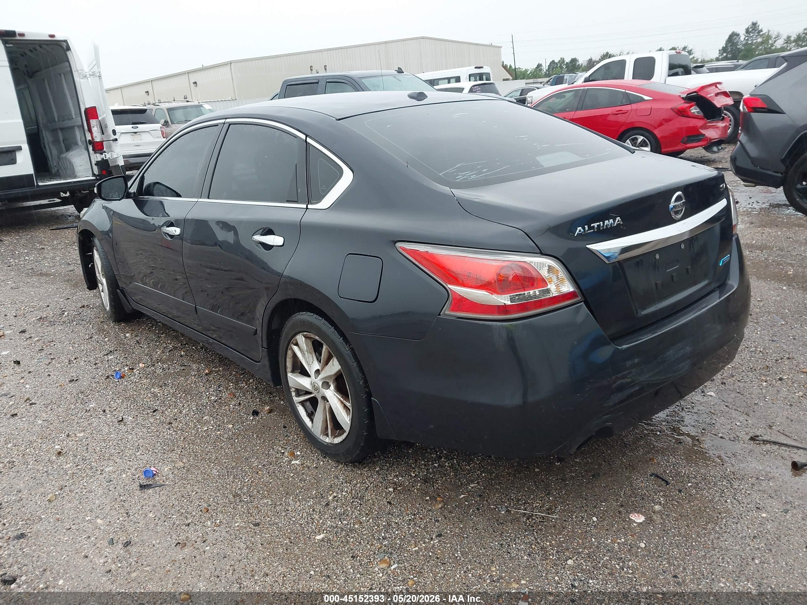 NISSAN ALTIMA image 3