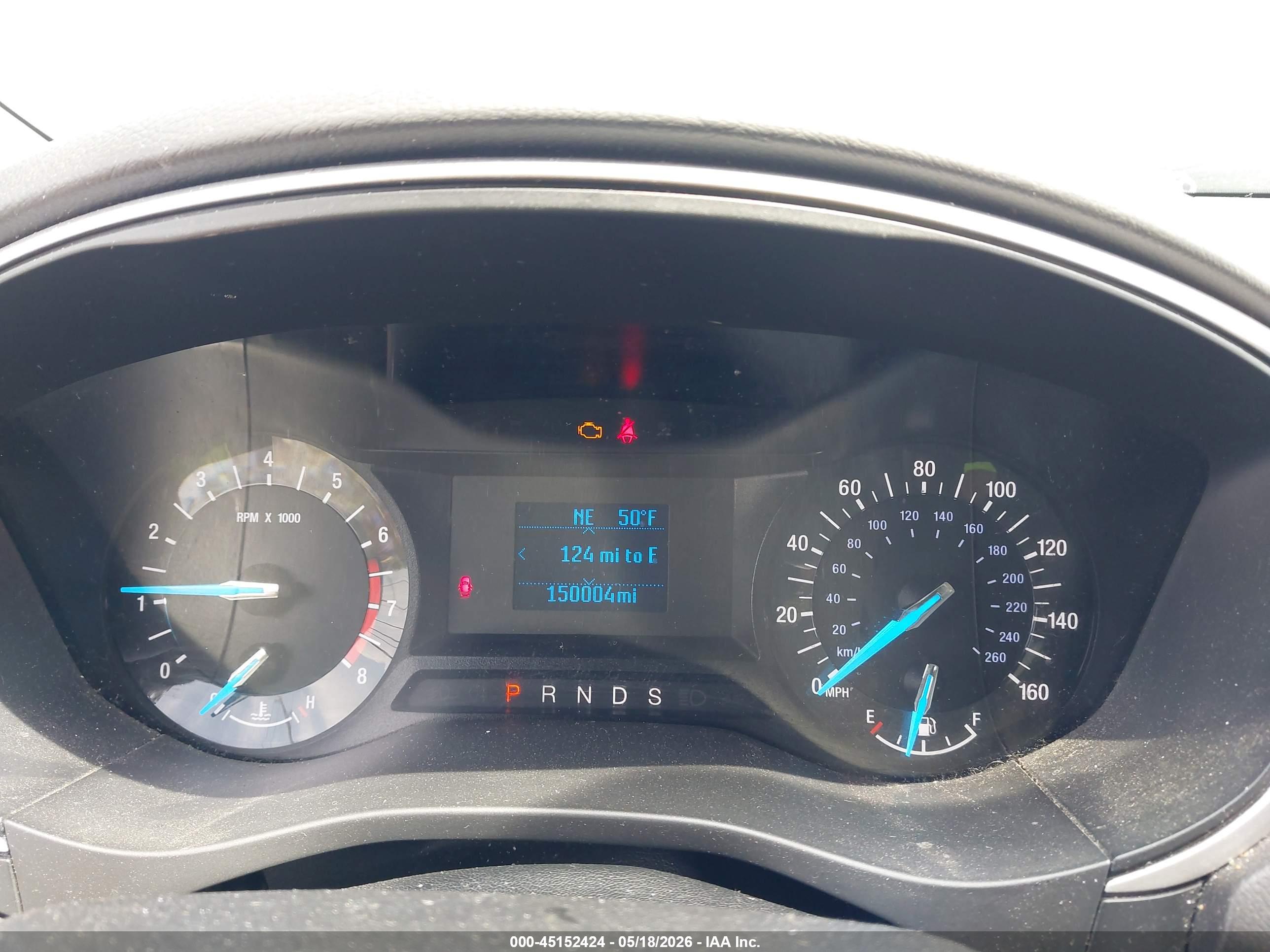 FORD FUSION image 7