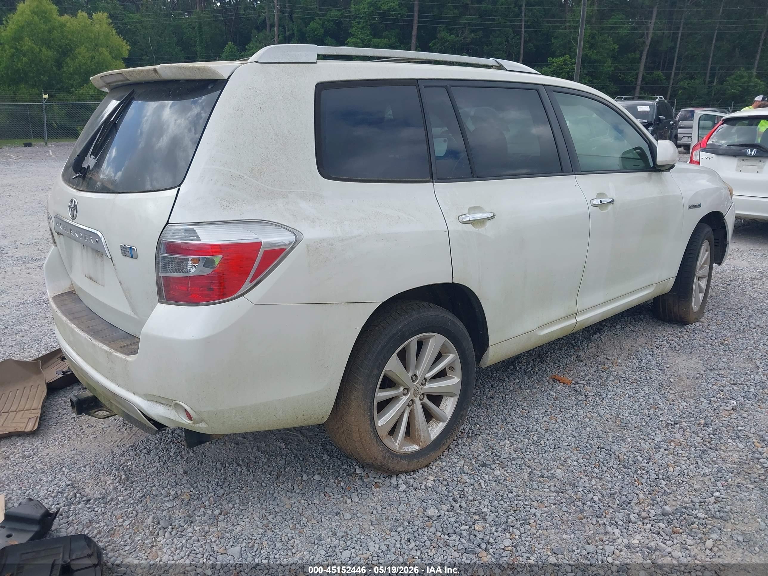 TOYOTA HIGHLANDER image 4