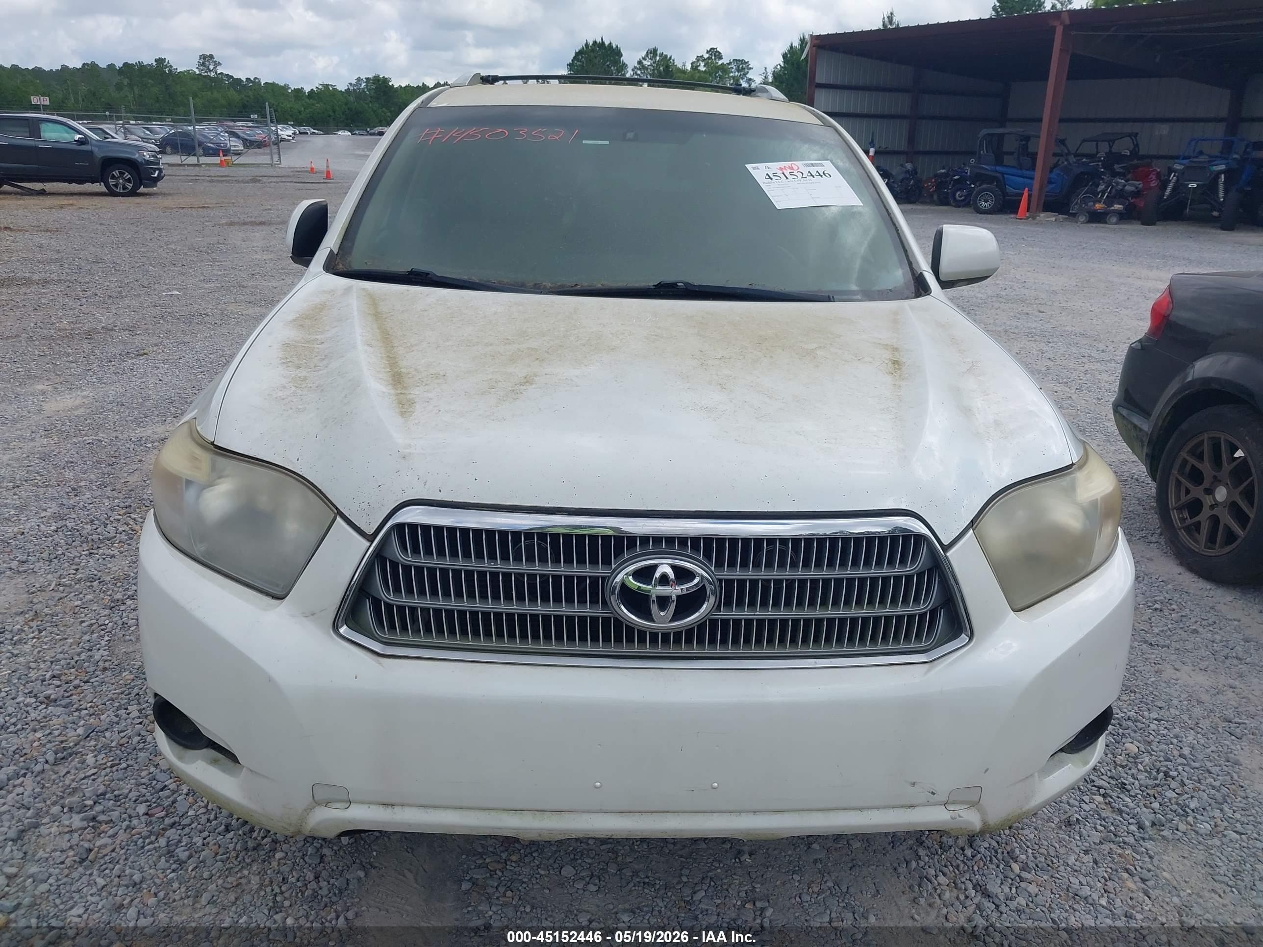 TOYOTA HIGHLANDER image 6