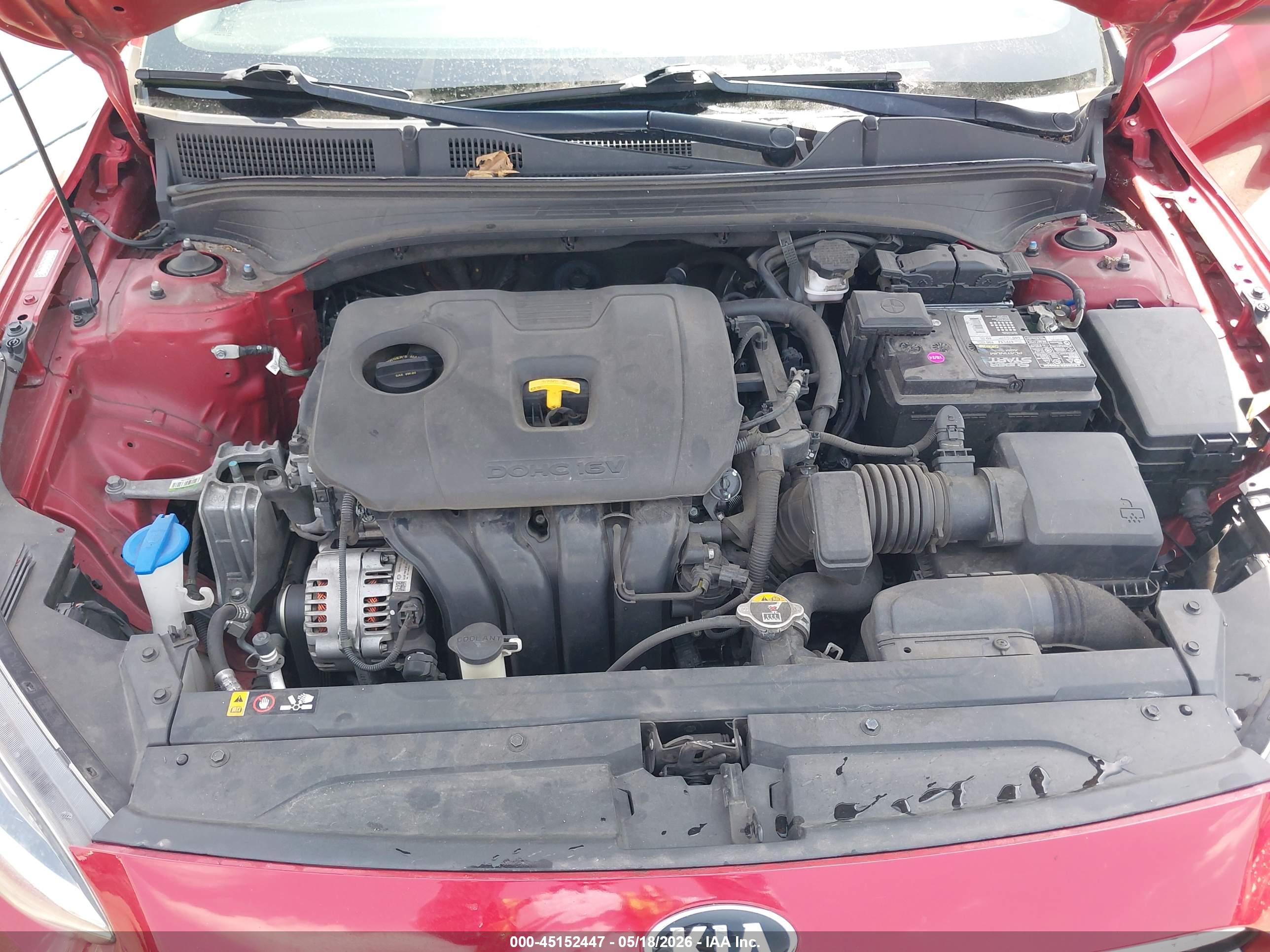 KIA FORTE image 10
