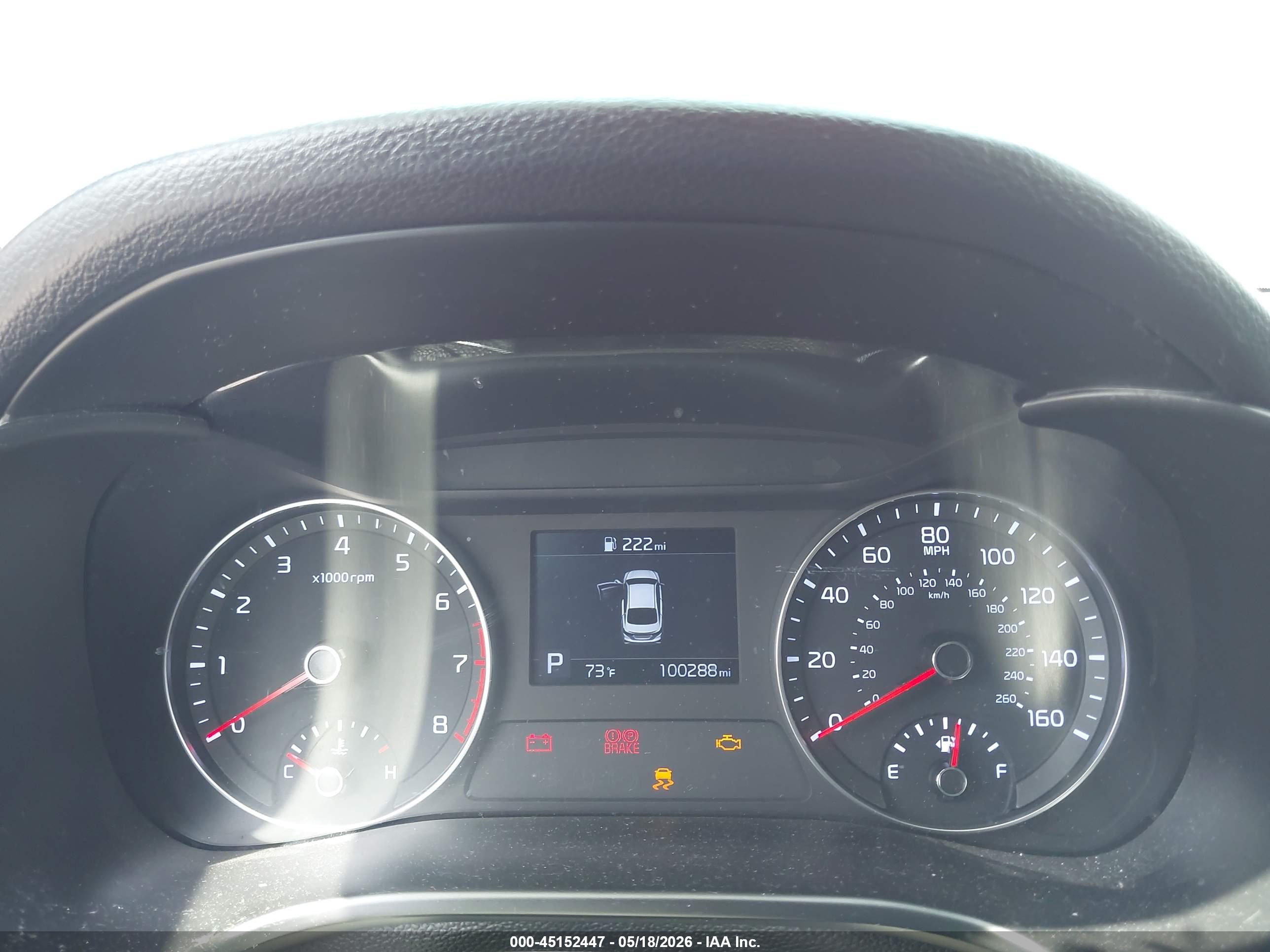 KIA FORTE image 7