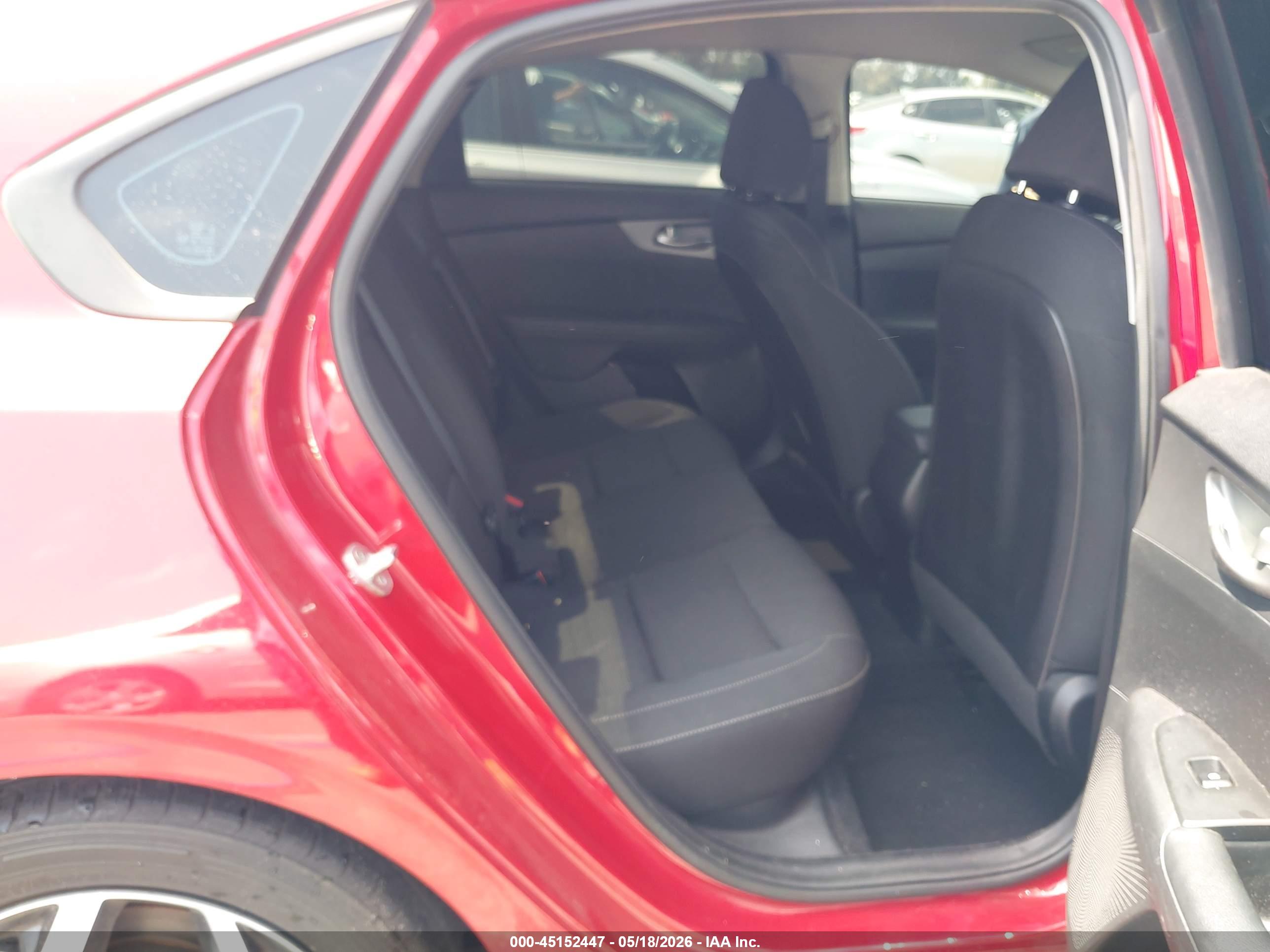 KIA FORTE image 8