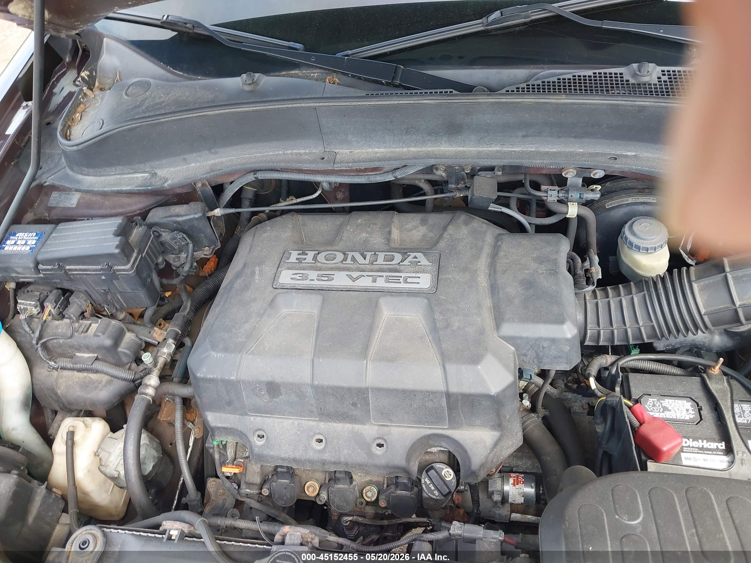HONDA RIDGELINE image 10