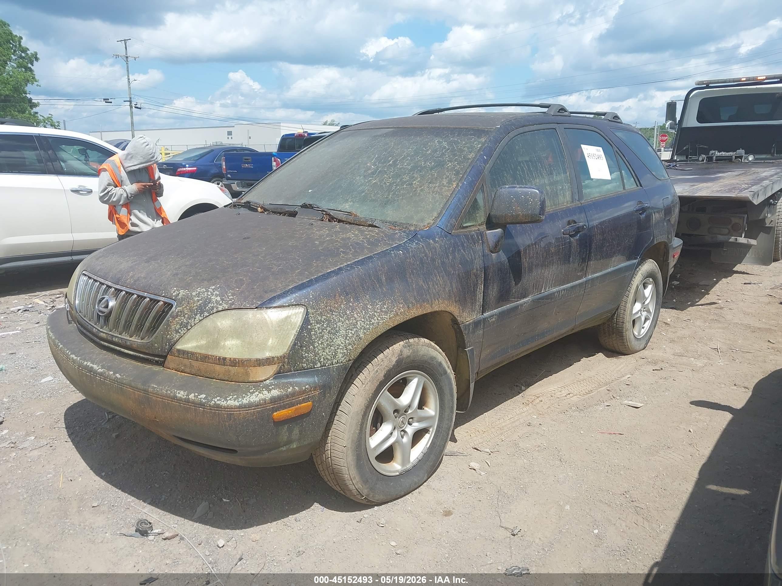 LEXUS RX image 2