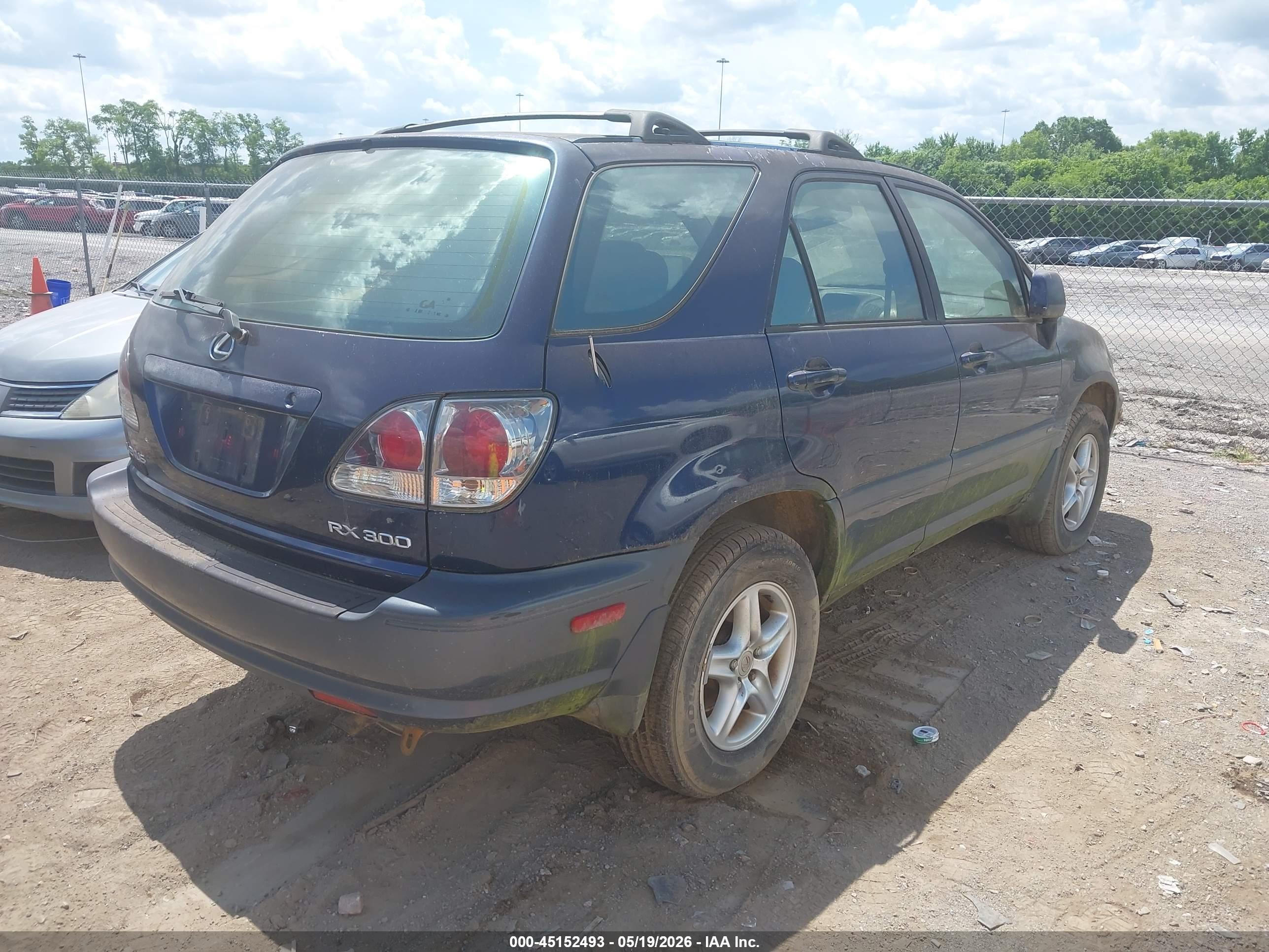 LEXUS RX image 4