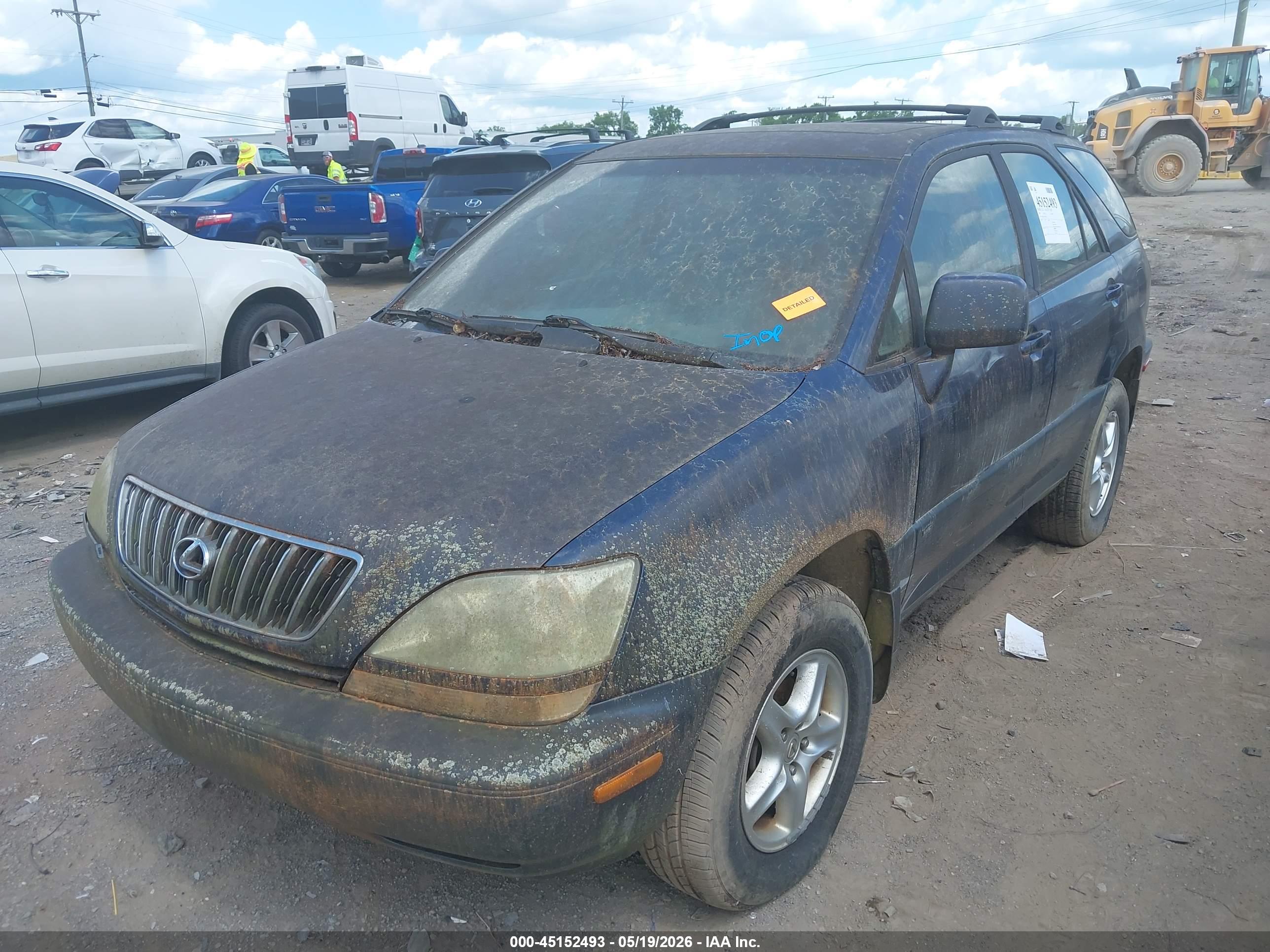 LEXUS RX image 6