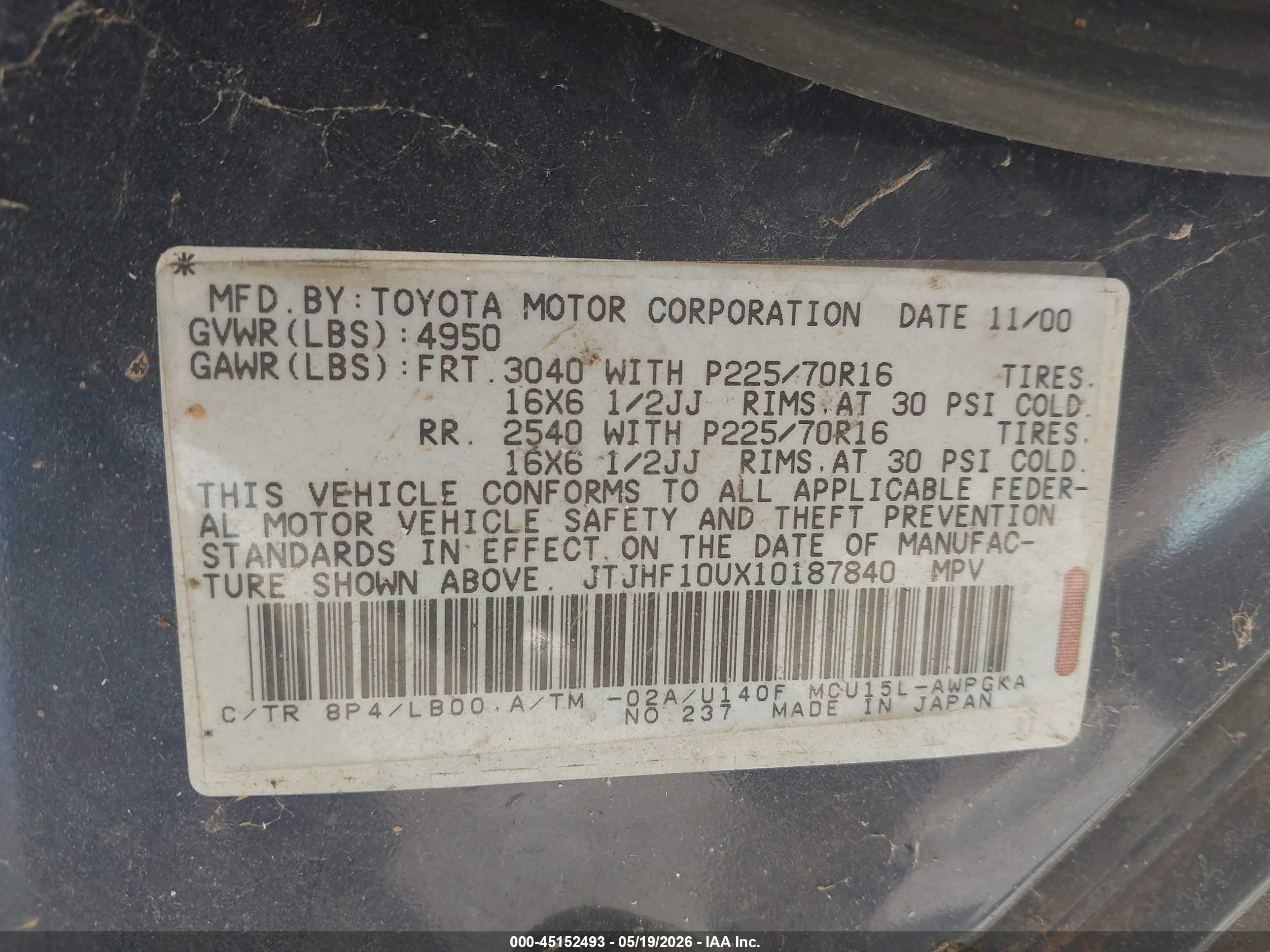 LEXUS RX image 9