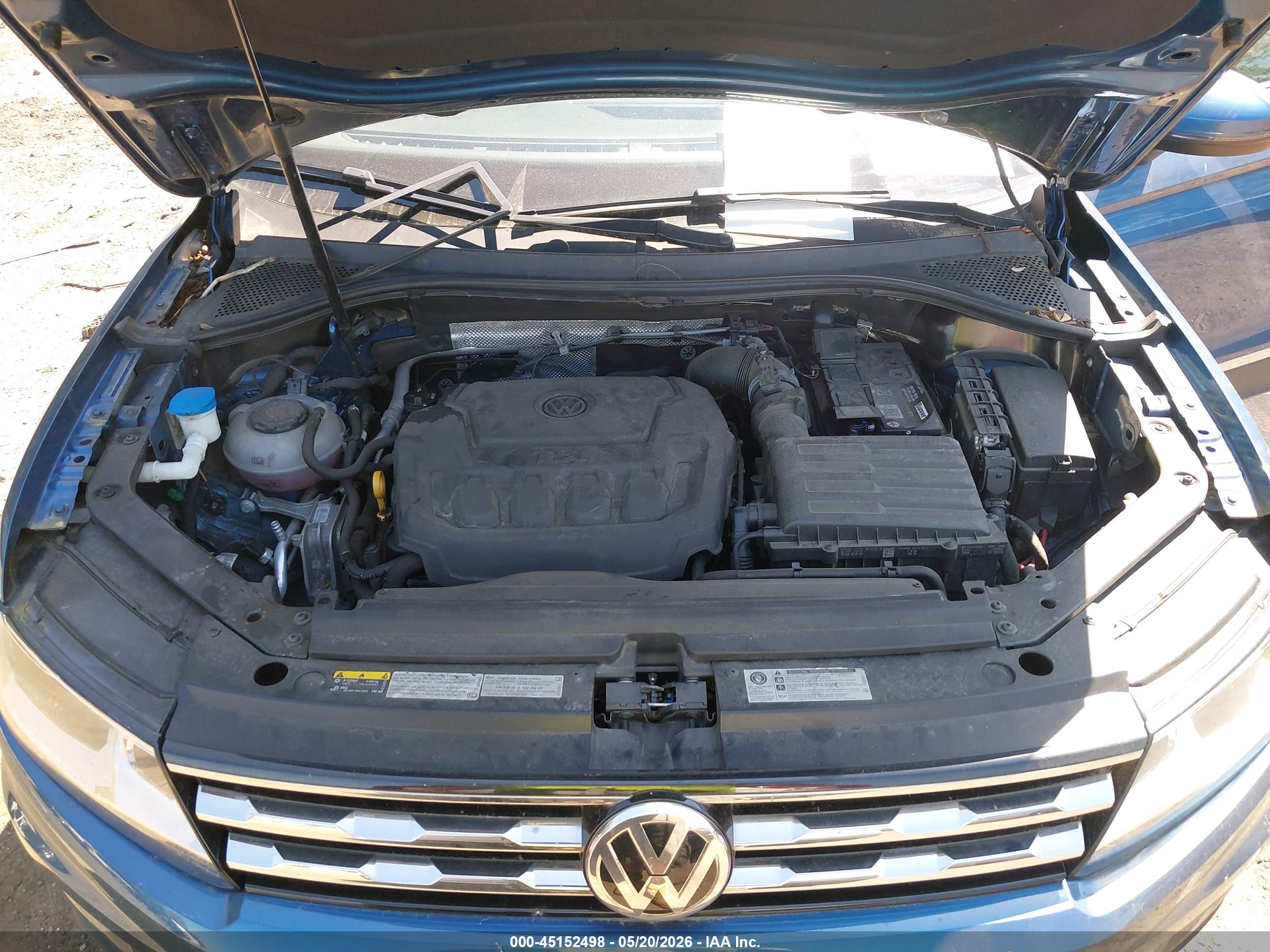 VOLKSWAGEN TIGUAN image 10