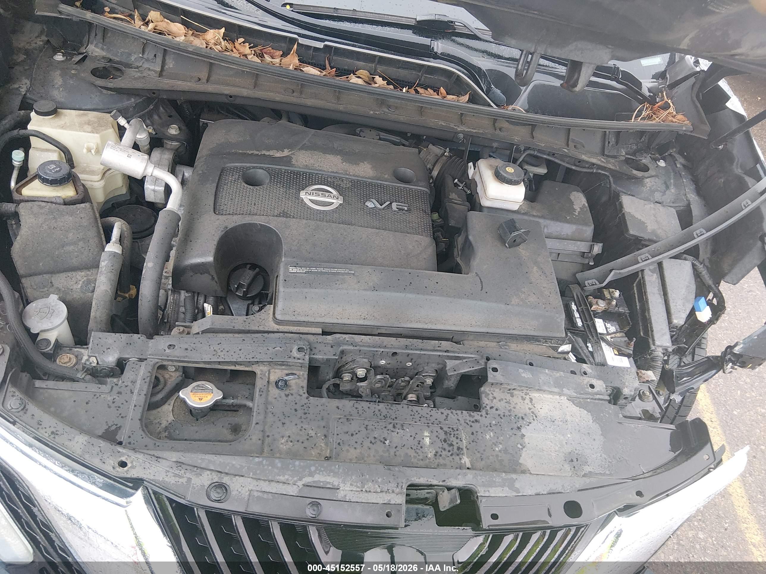 NISSAN MURANO image 10