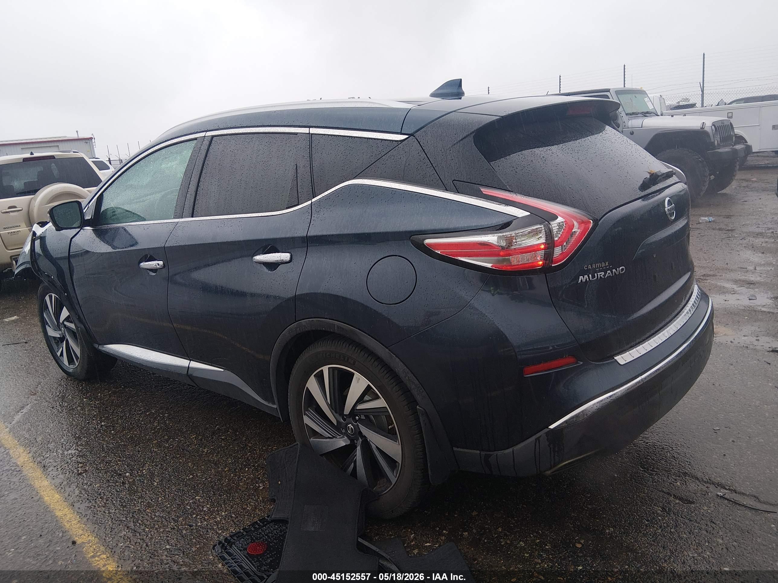 NISSAN MURANO image 3
