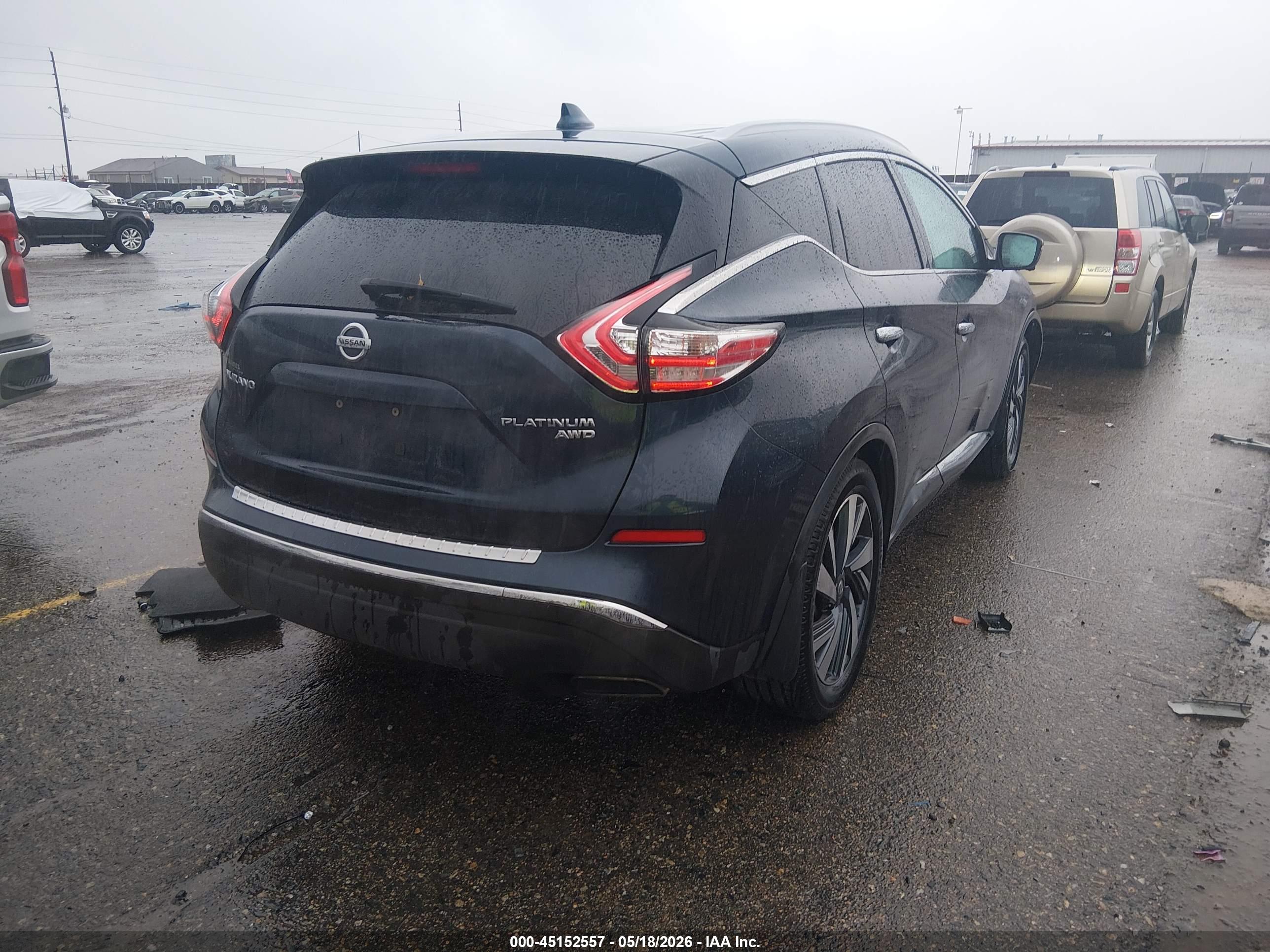 NISSAN MURANO image 4