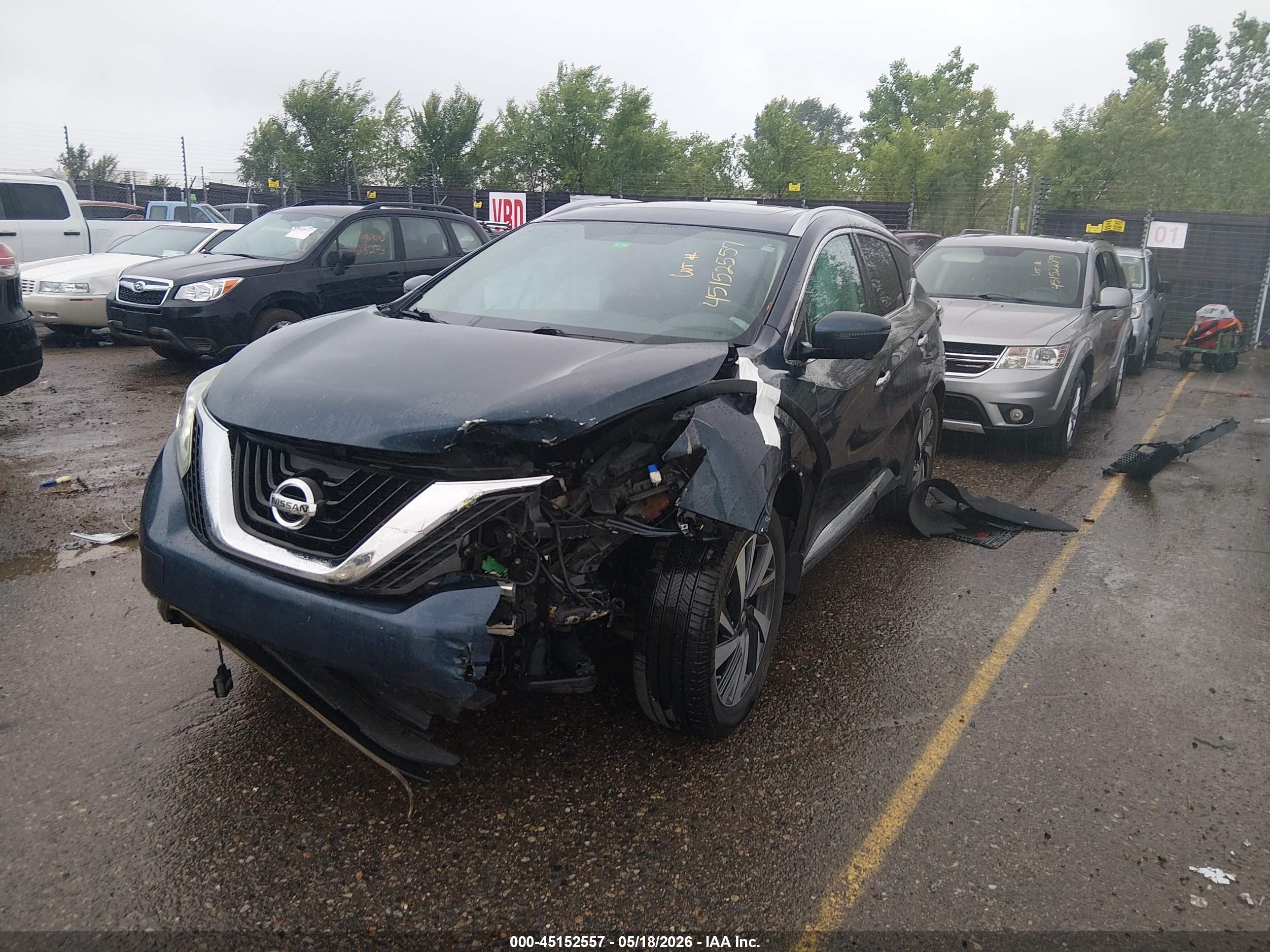 NISSAN MURANO image 6
