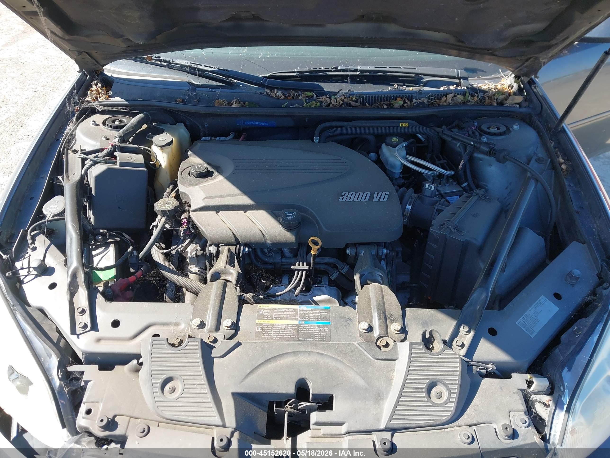 CHEVROLET IMPALA image 10