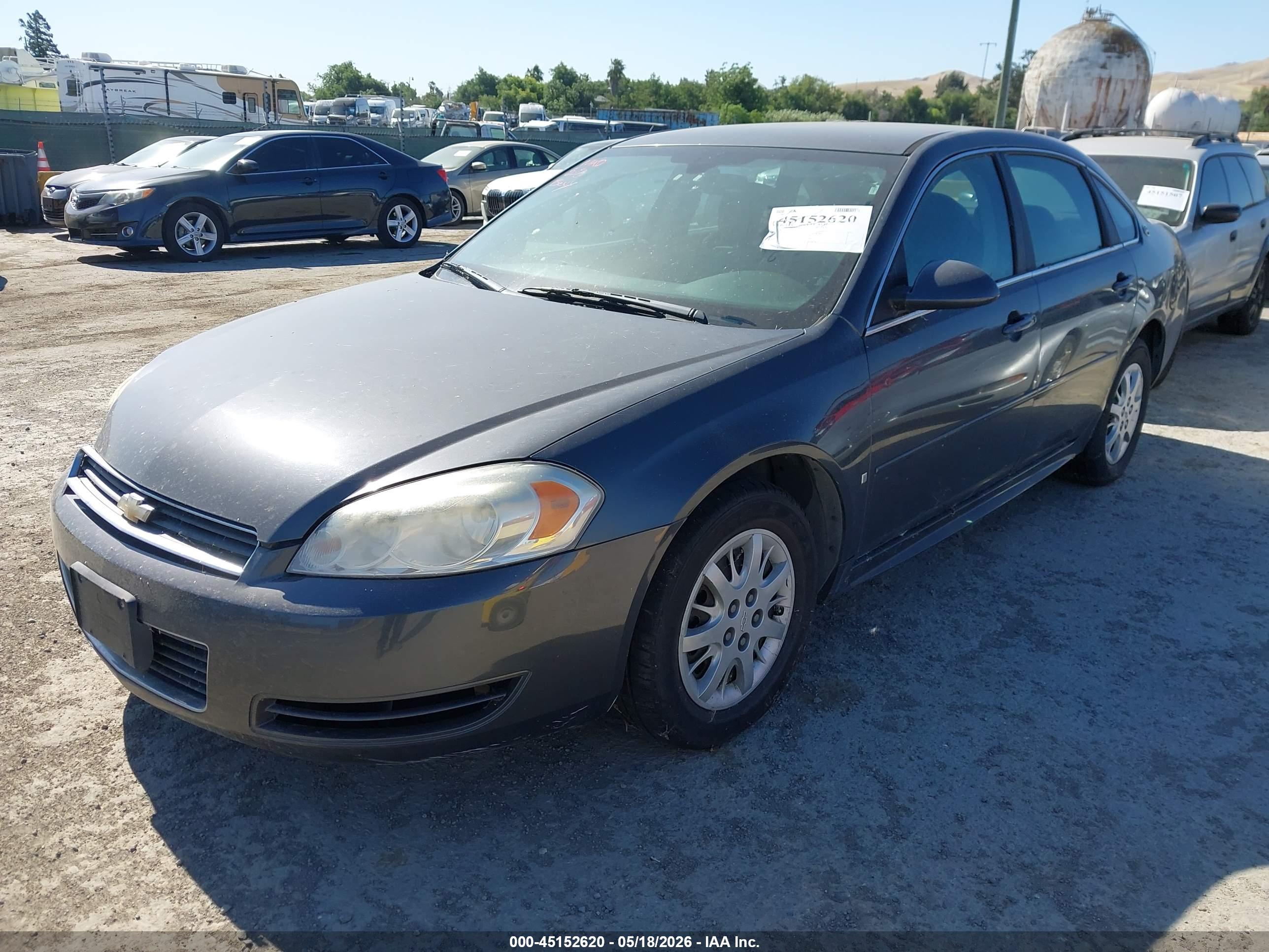 CHEVROLET IMPALA image 2