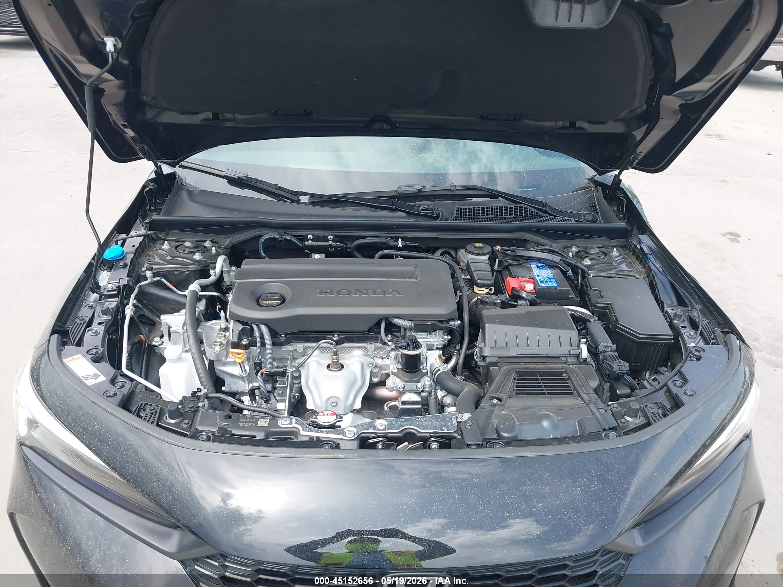 HONDA CIVIC image 10