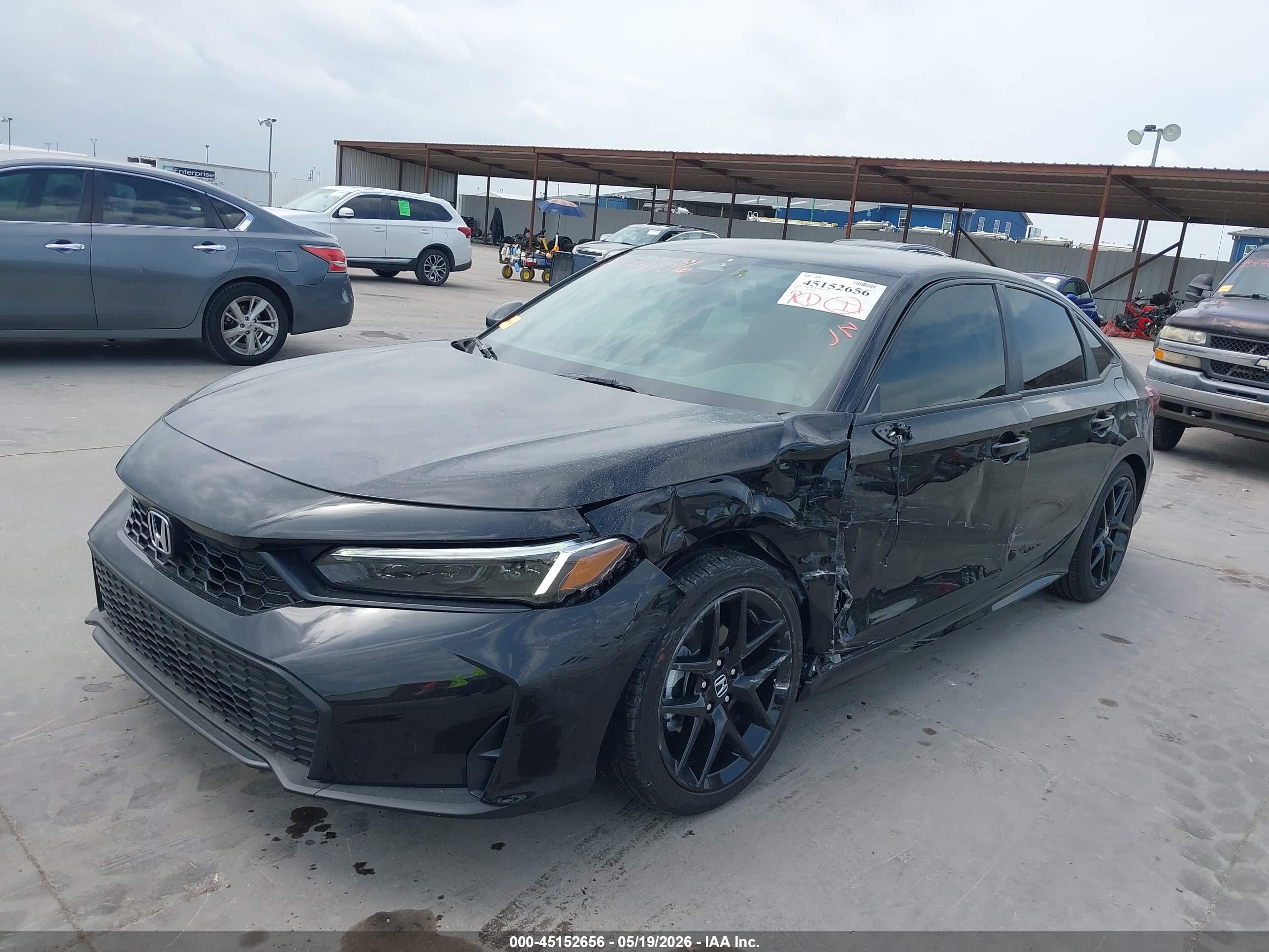 HONDA CIVIC image 2