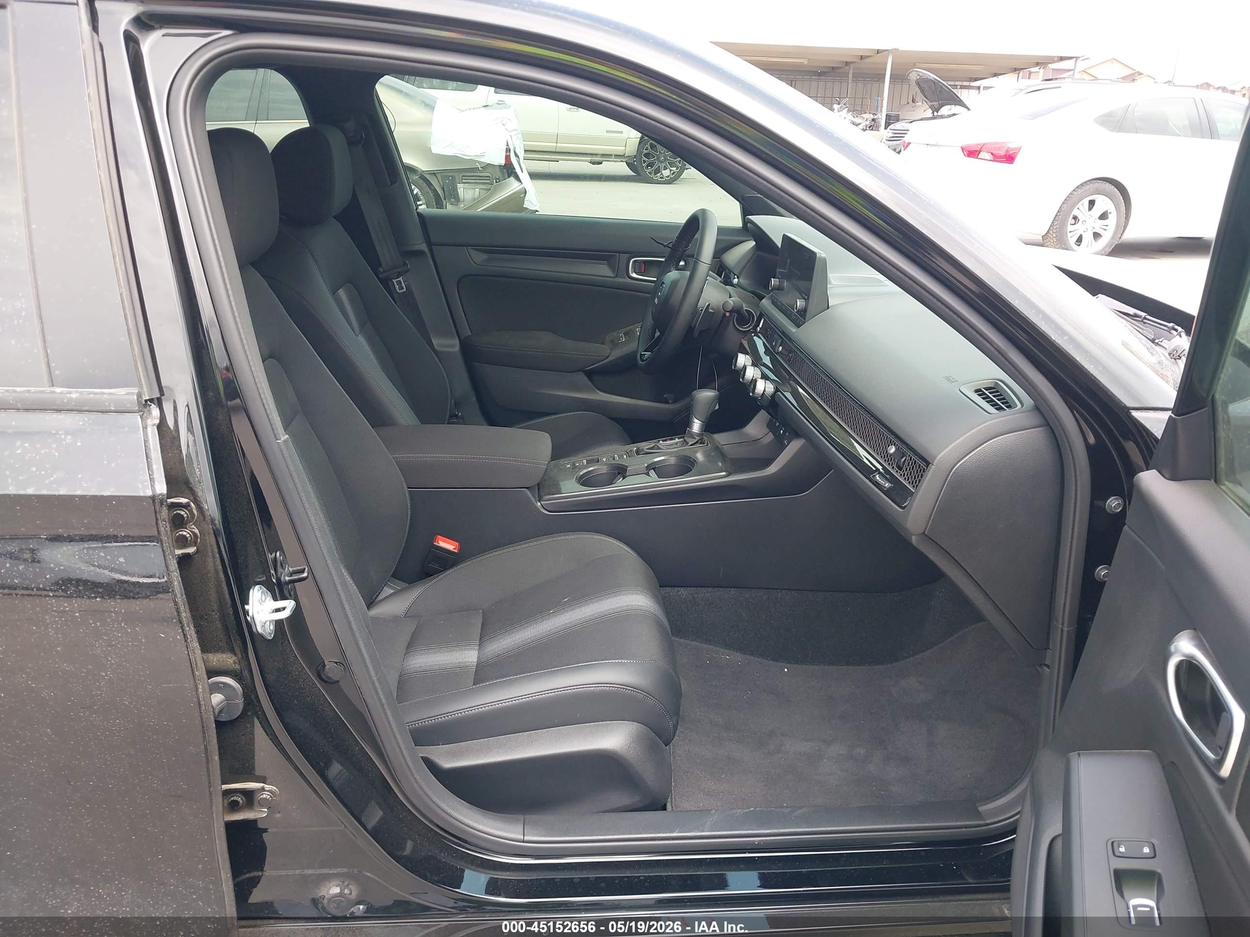 HONDA CIVIC image 5
