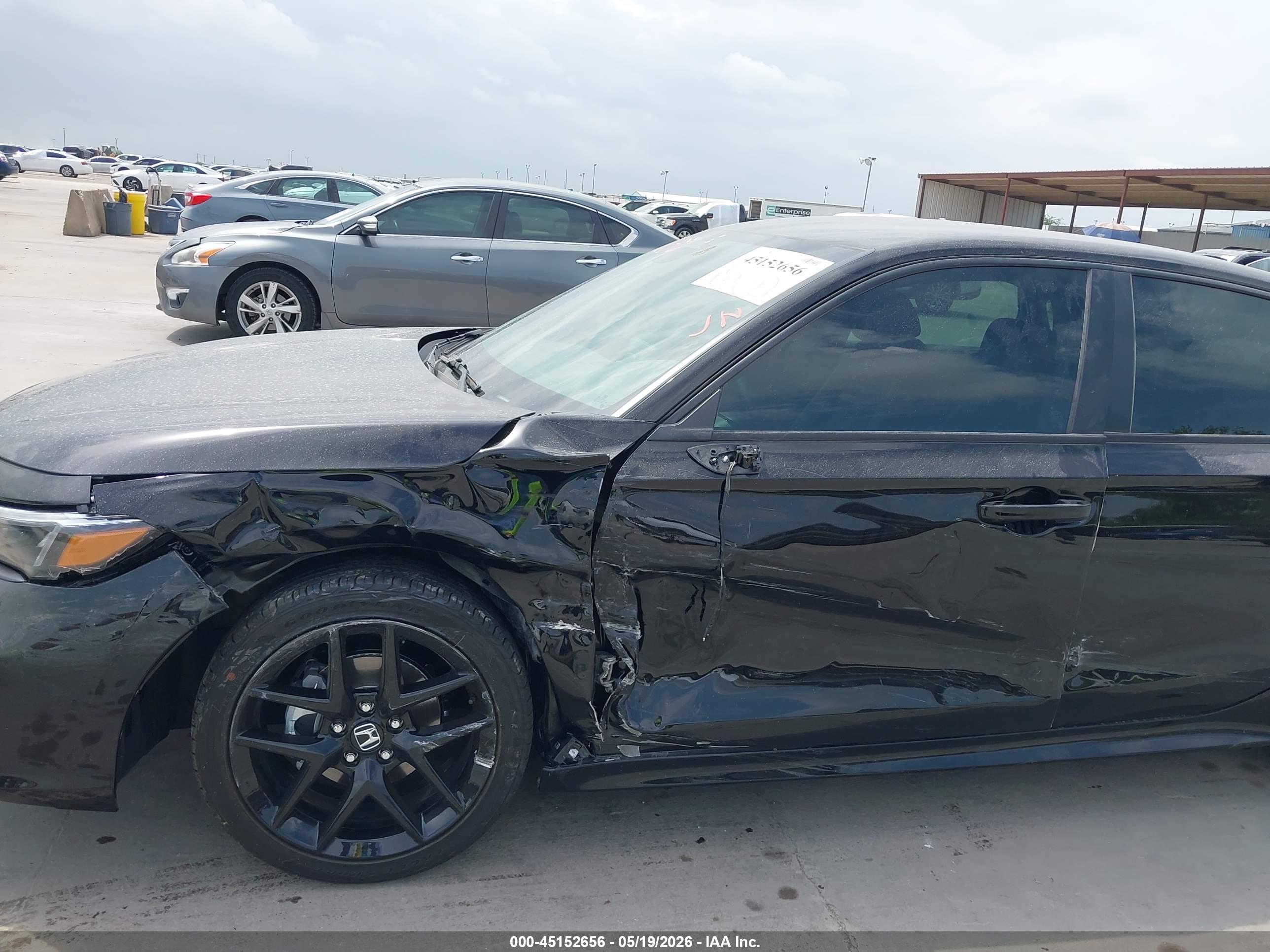 HONDA CIVIC image 6