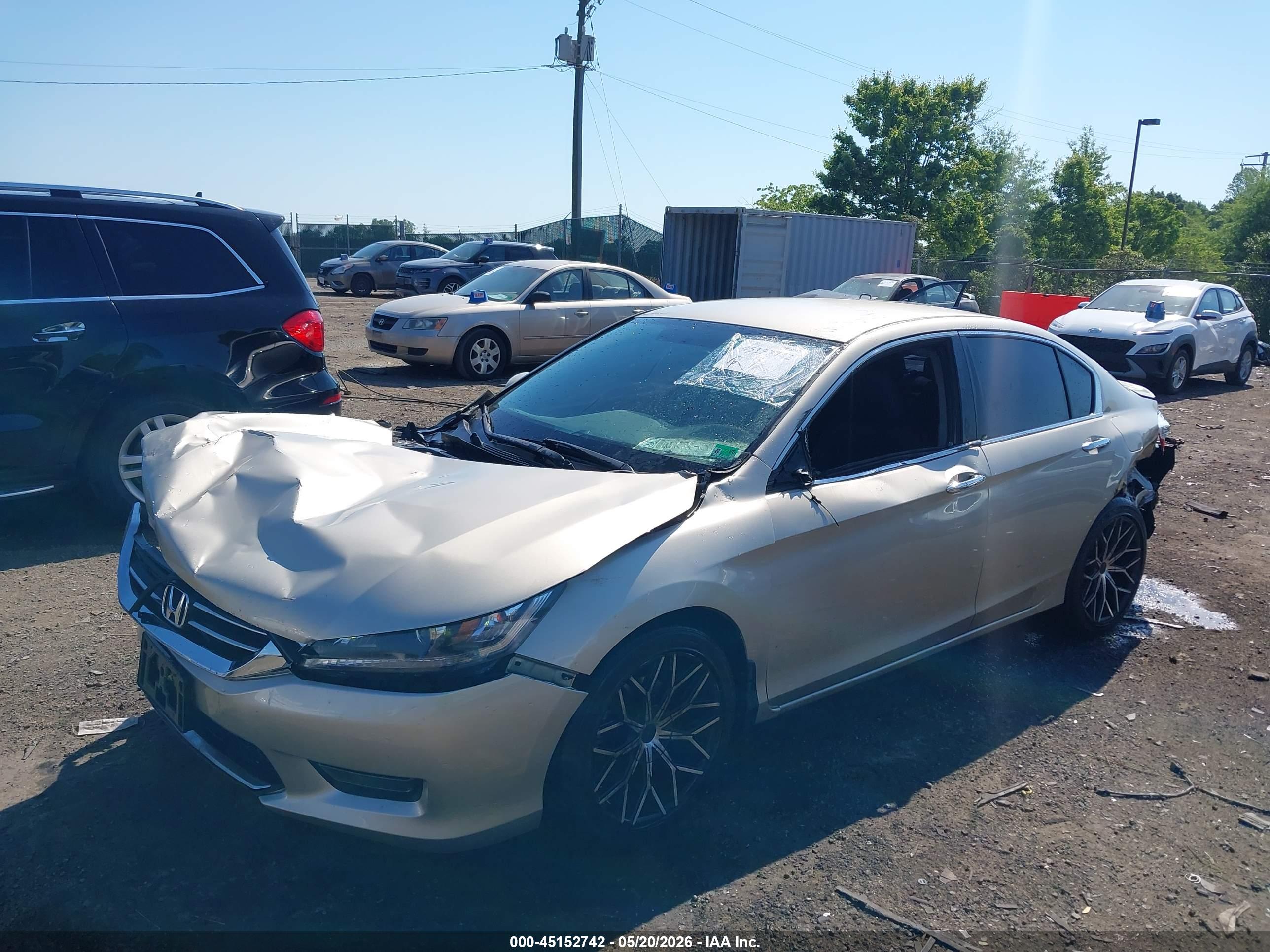 HONDA ACCORD image 2