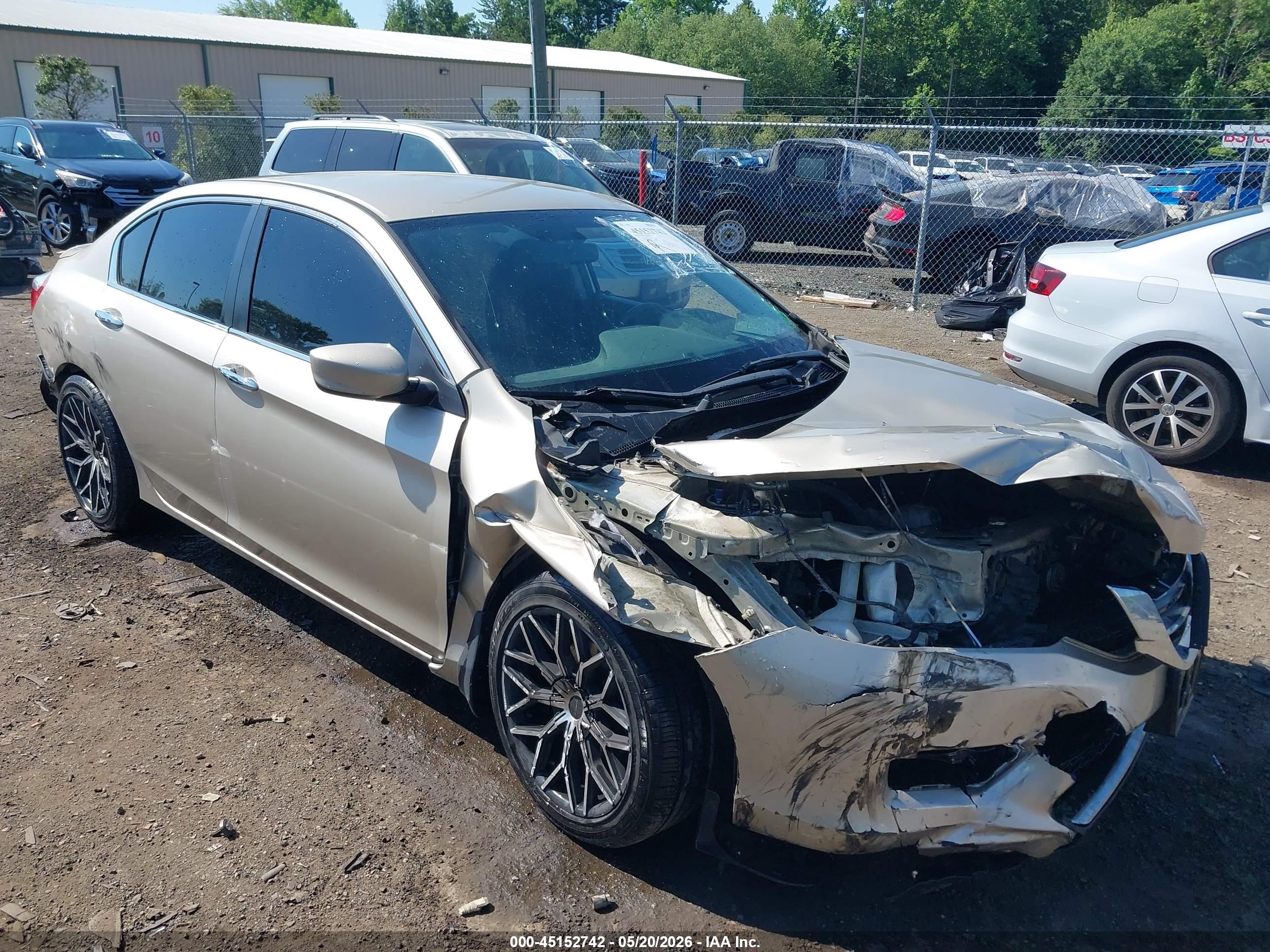 HONDA ACCORD image 6