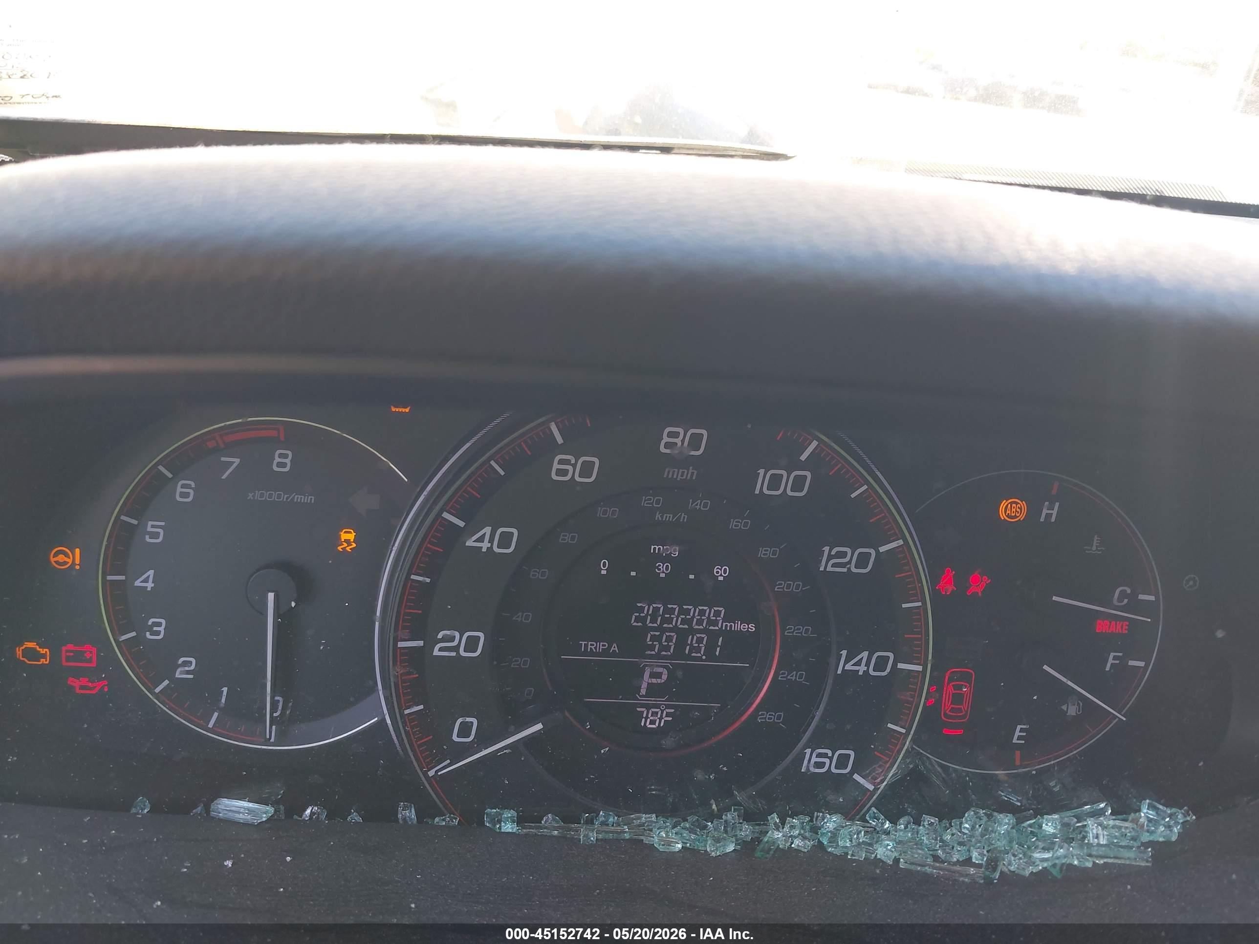 HONDA ACCORD image 7