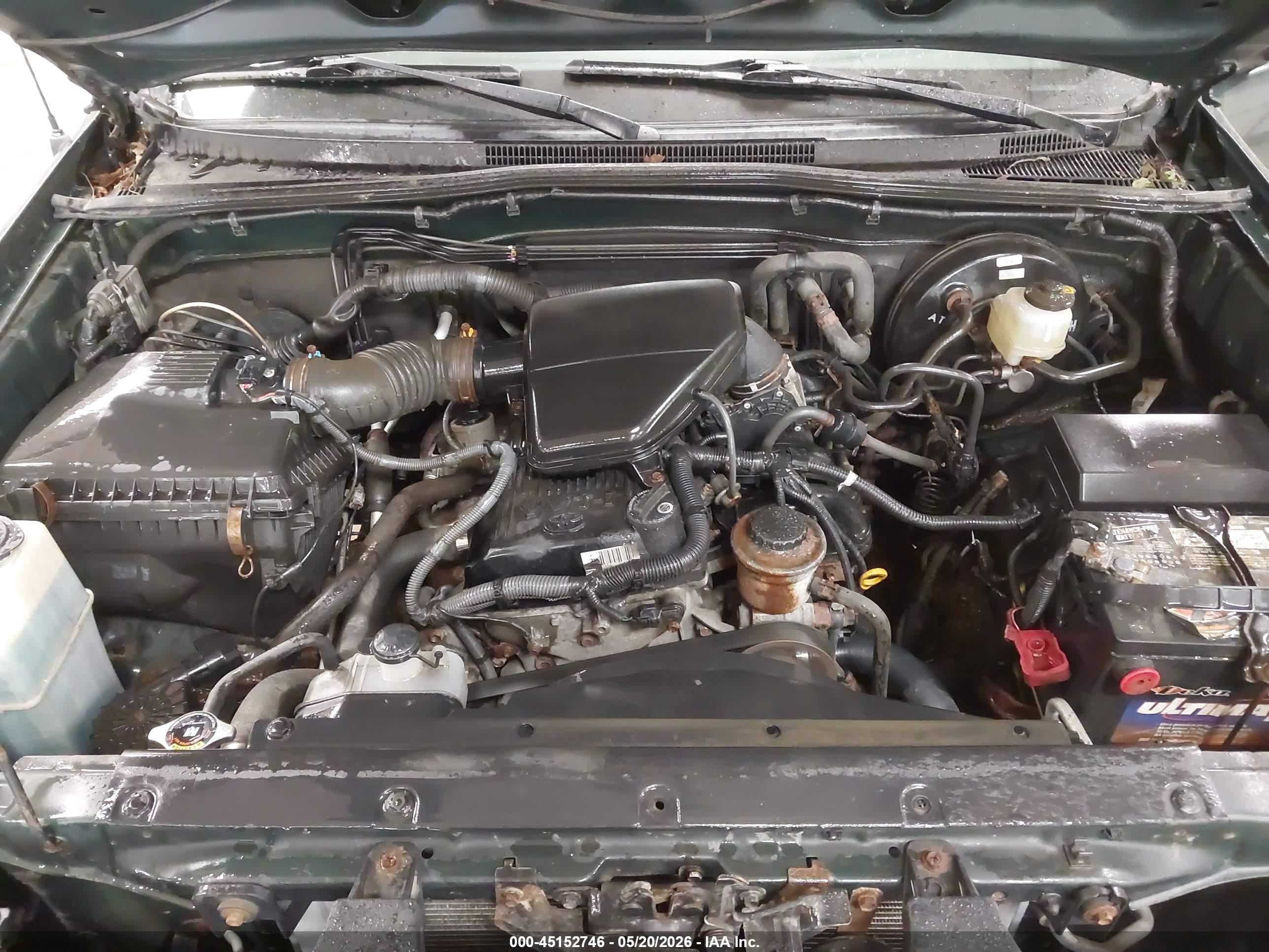 TOYOTA TACOMA image 10