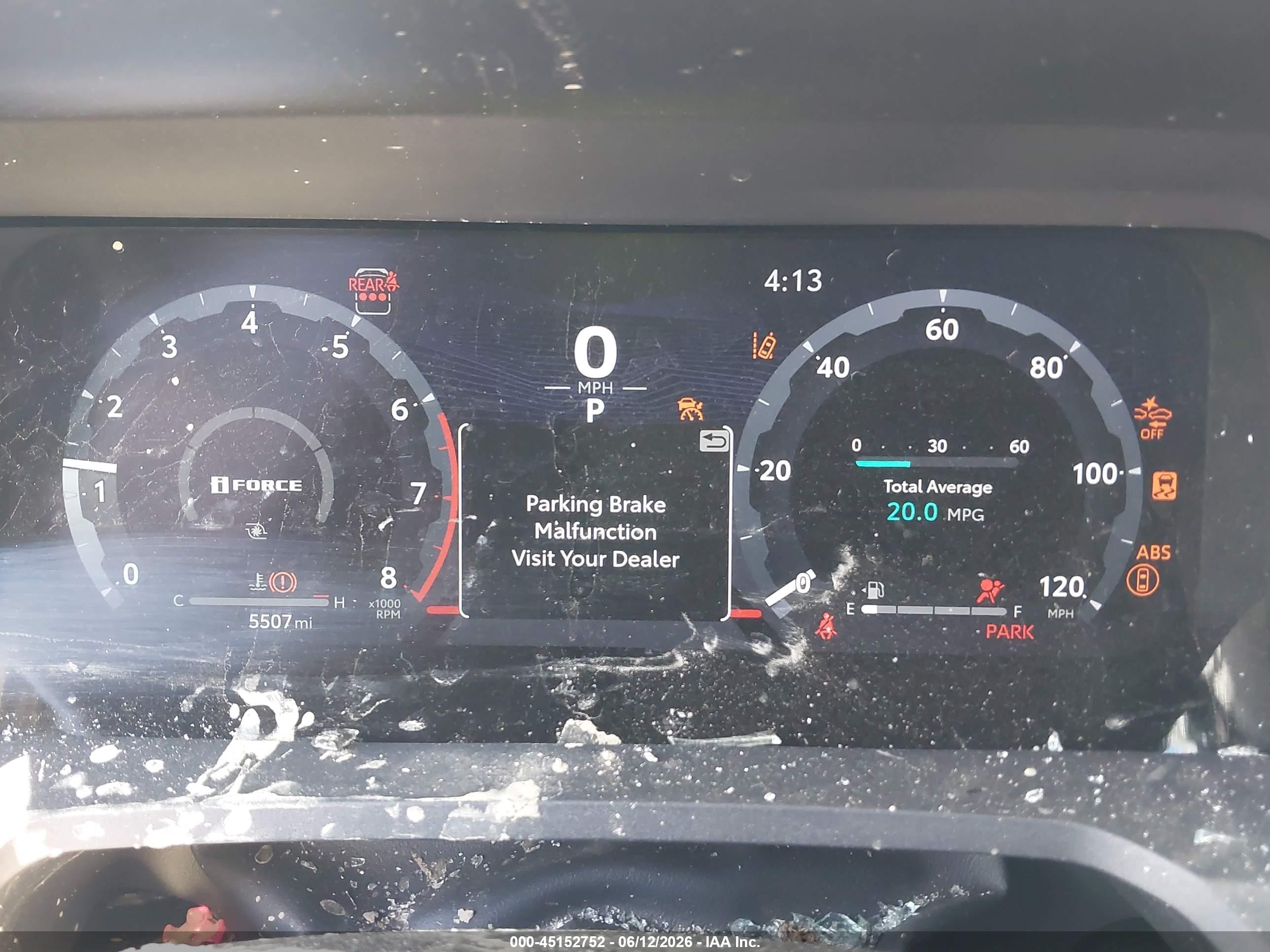 TOYOTA 4RUNNER image 7