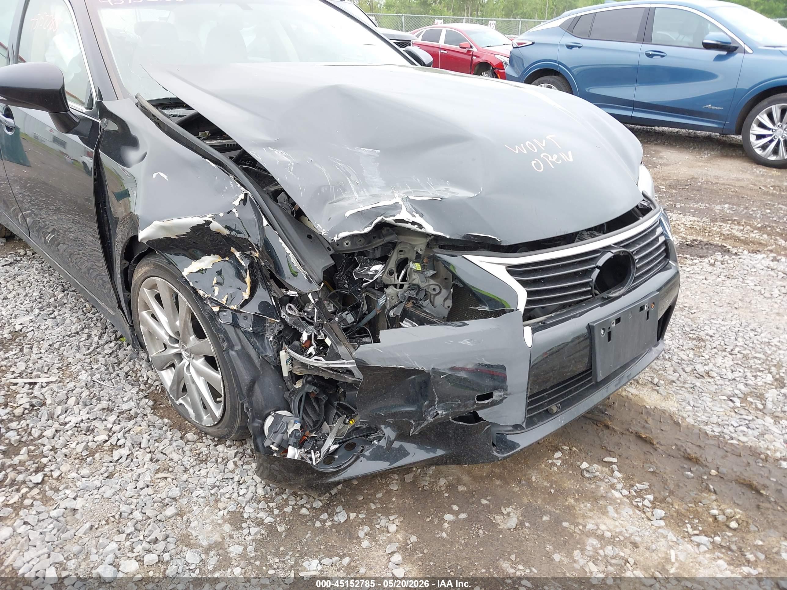 LEXUS GS image 6