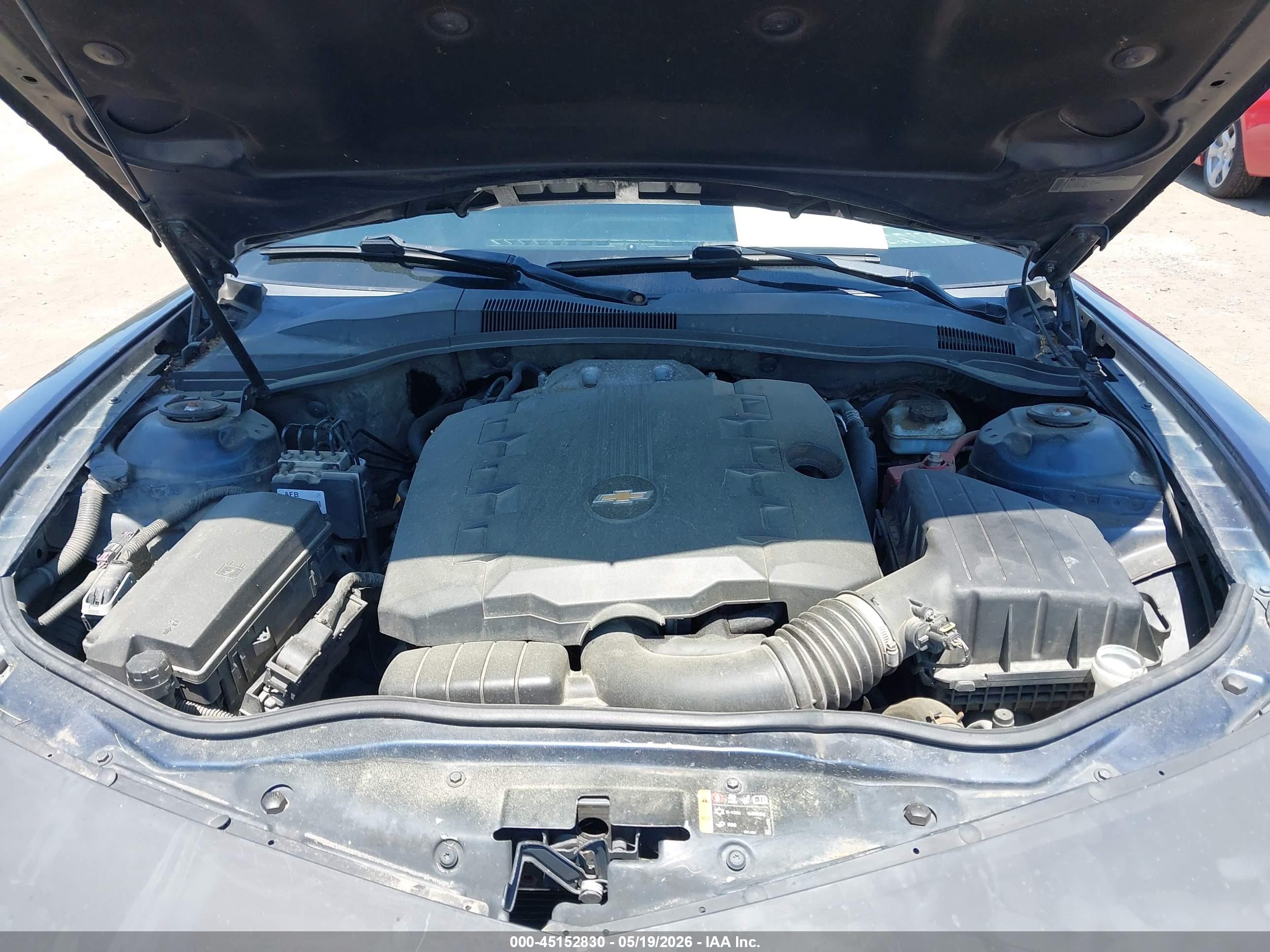 CHEVROLET CAMARO image 10